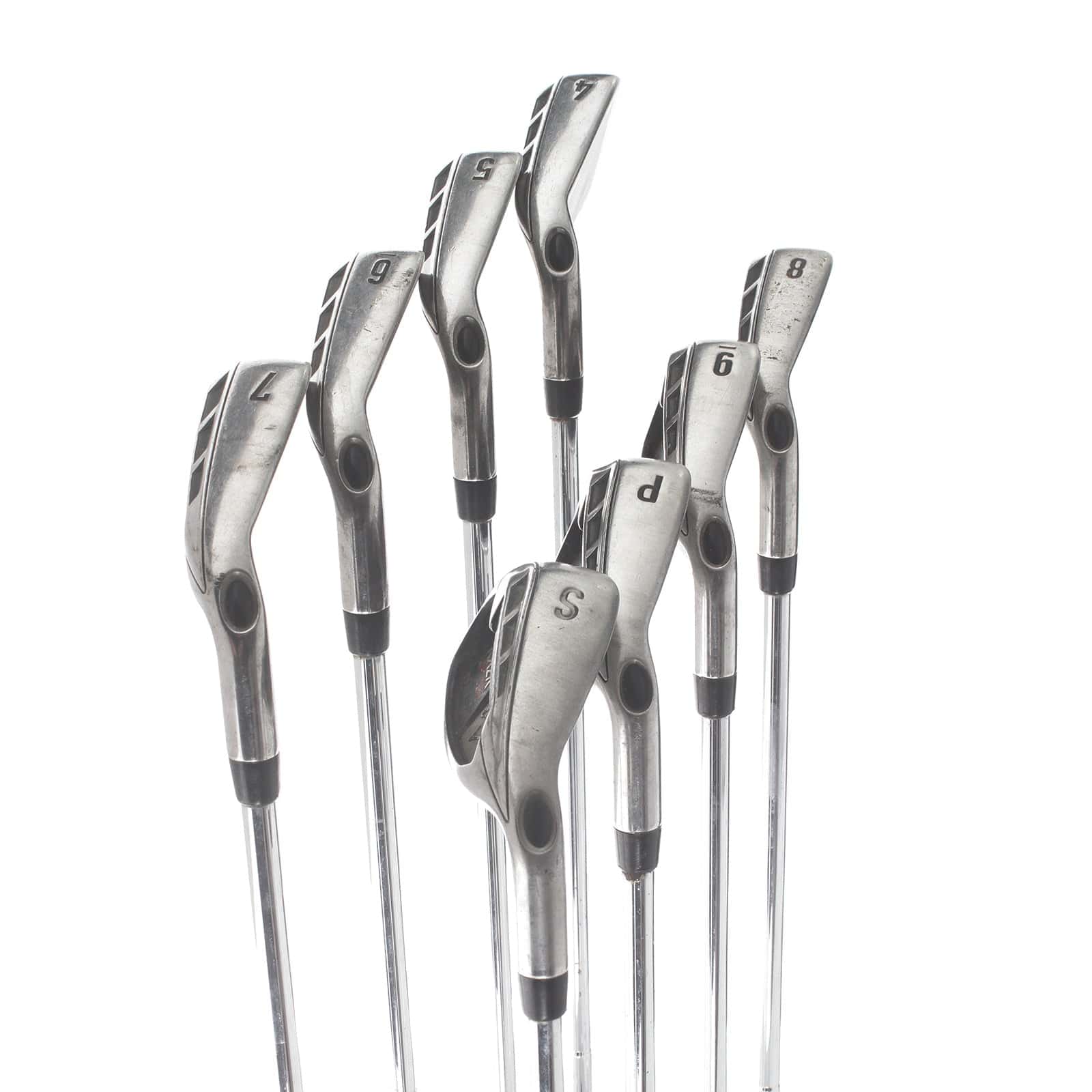 Callaway Razr X Steel Mens Right Hand Irons 4-SW Uniflex - Callaway - Image 3