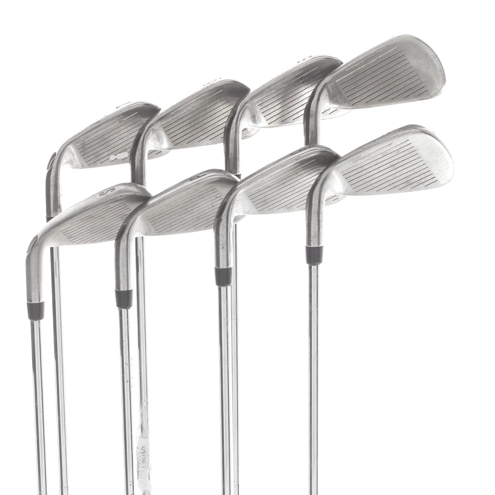Callaway Razr X Steel Mens Right Hand Irons 4-SW Uniflex - Callaway - Image 4