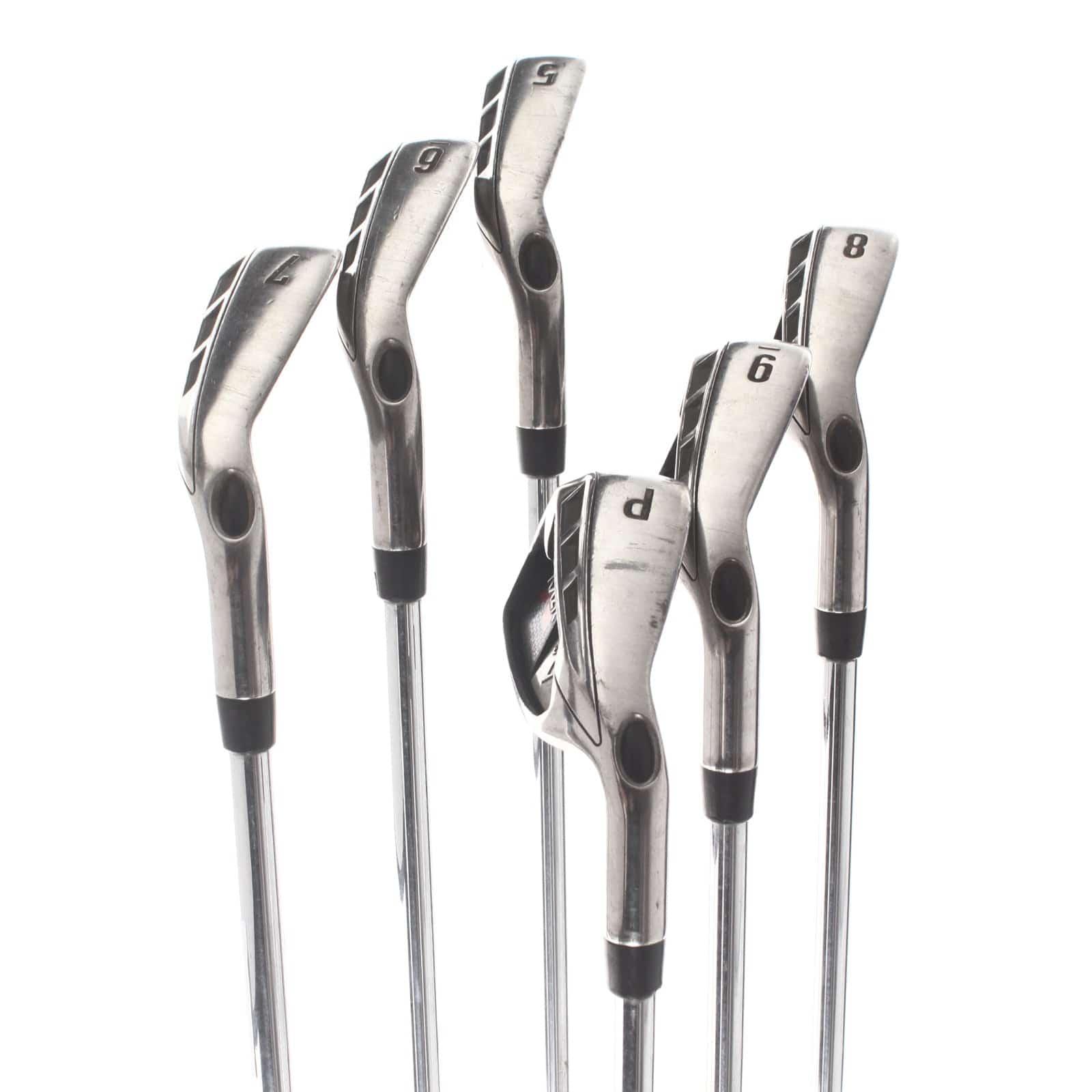 Callaway Razr X Steel Mens Right Hand Irons 5-PW Uniflex - Callaway - Image 3