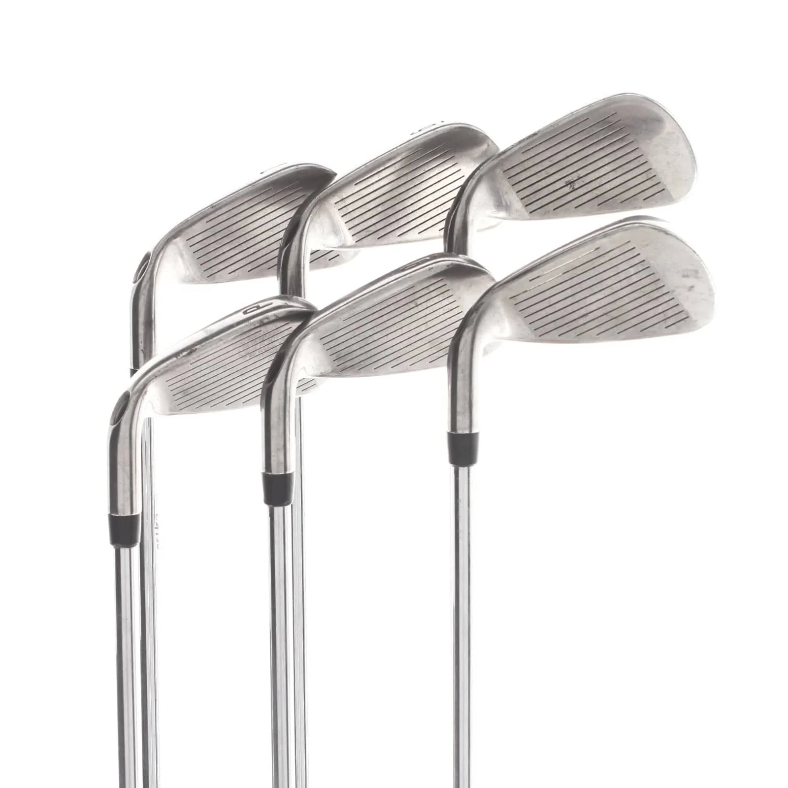 Callaway Razr X Steel Mens Right Hand Irons 5-PW Uniflex - Callaway - Image 4