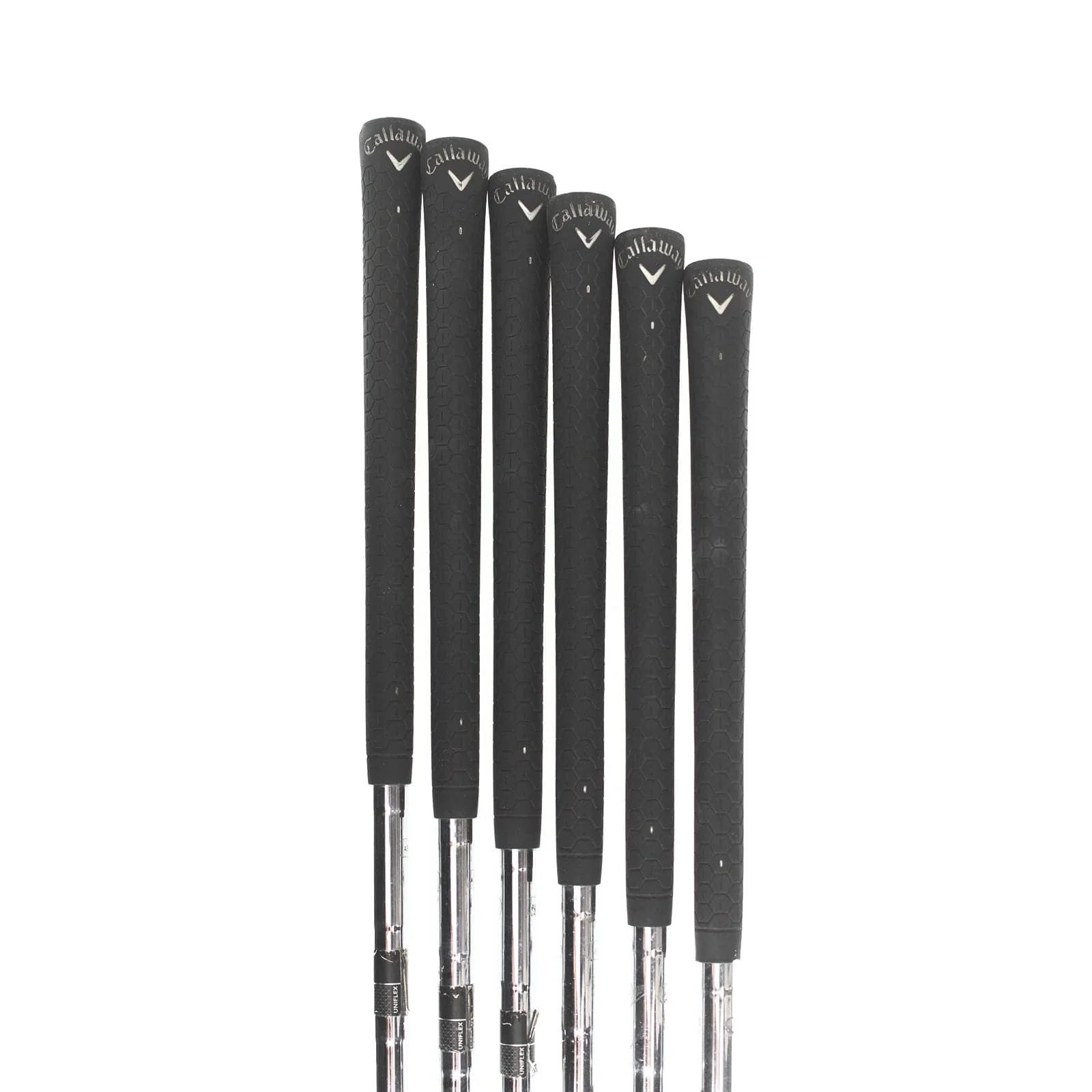 Callaway Razr X Steel Mens Right Hand Irons 5-PW Uniflex - Callaway - Image 7