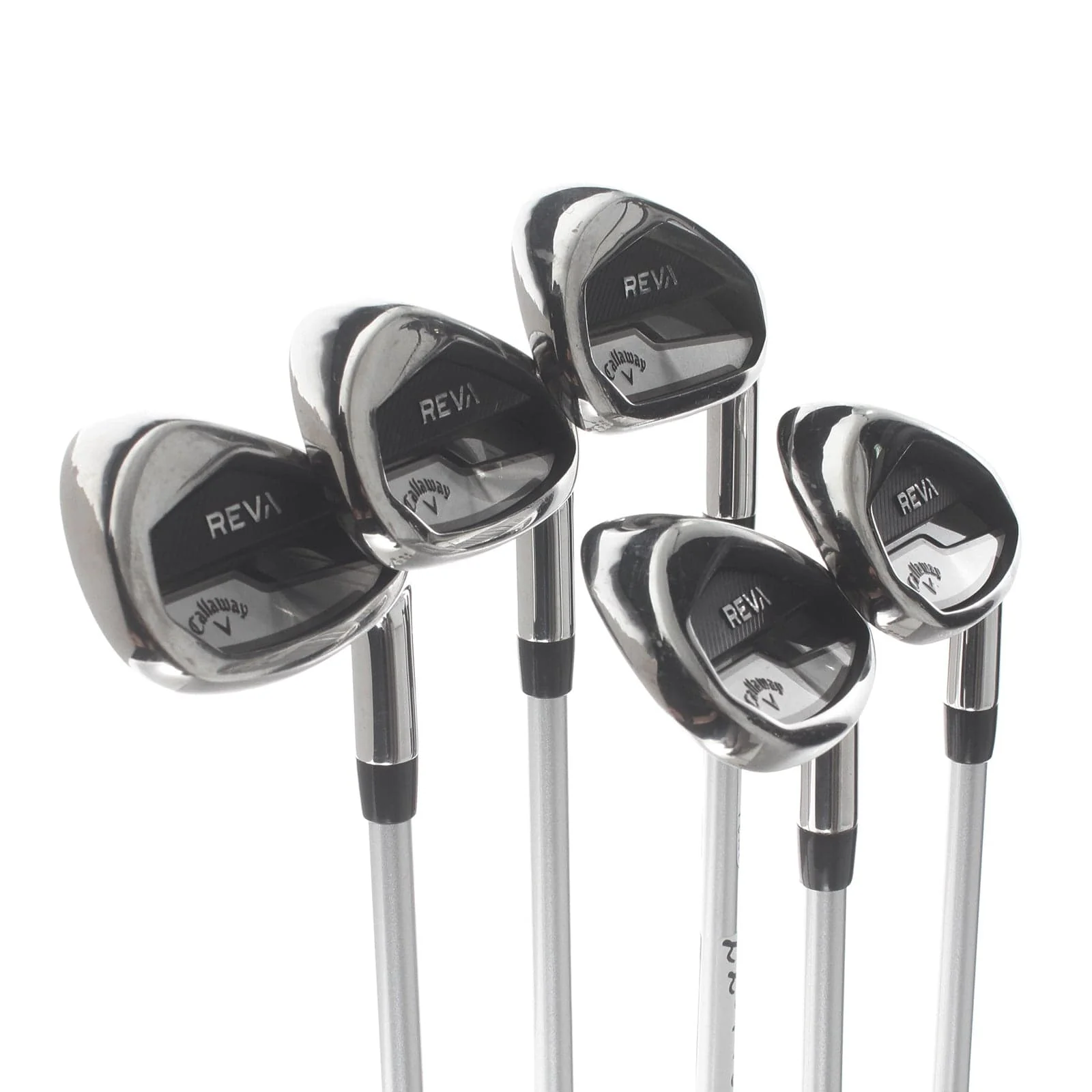 Callaway Reva Graphite Ladies Right Hand Irons 7-SW Ladies - Callaway Reva - Image 2