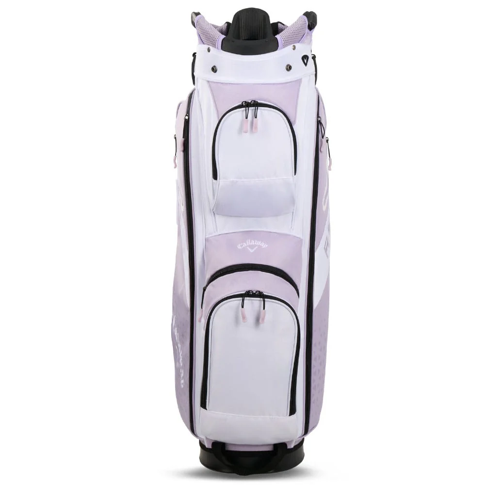 Callaway REVA 11-Piece Cart Bag Ladies Package Set - Violet Mist - Image 15