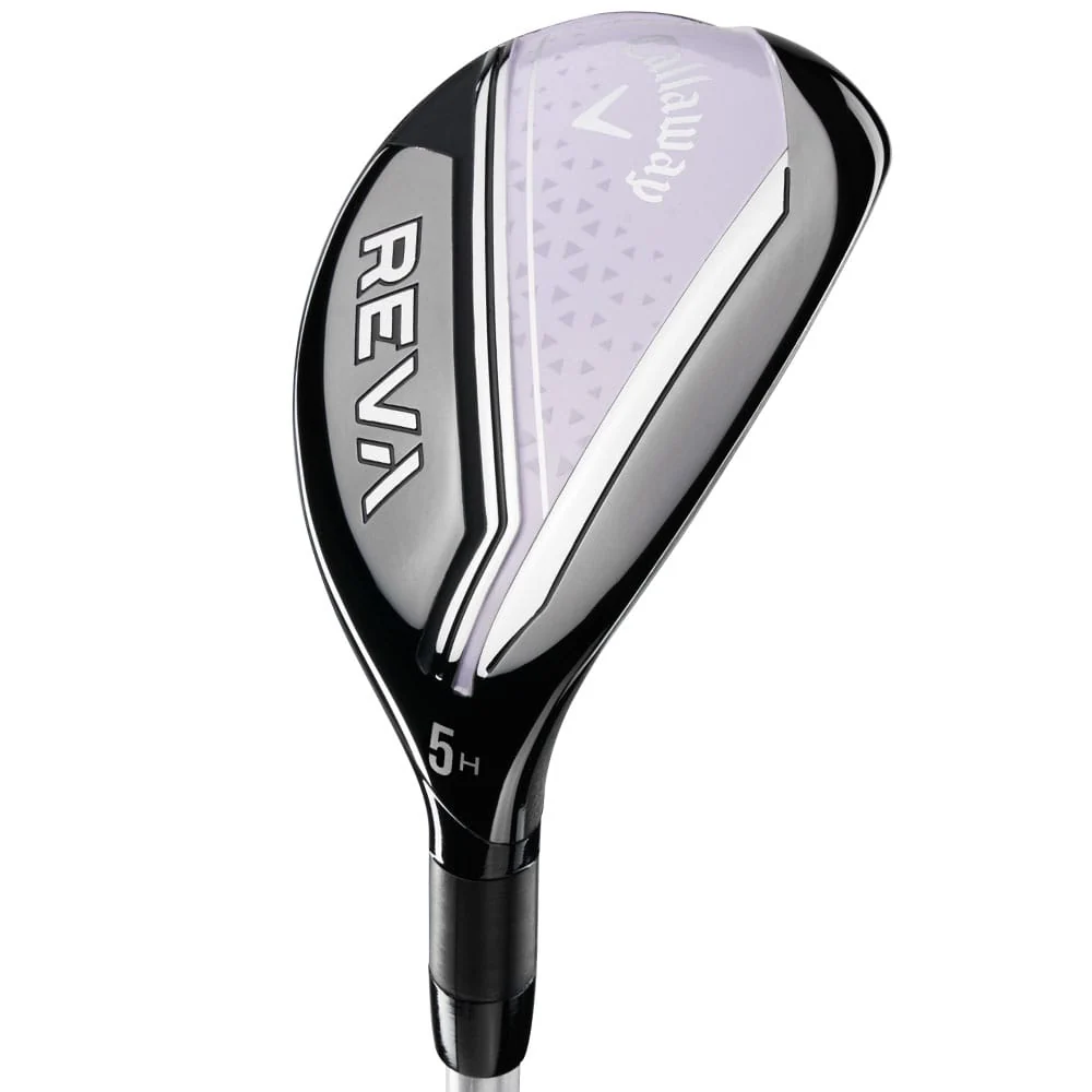 Callaway REVA 11-Piece Cart Bag Ladies Package Set - Violet Mist - Image 4
