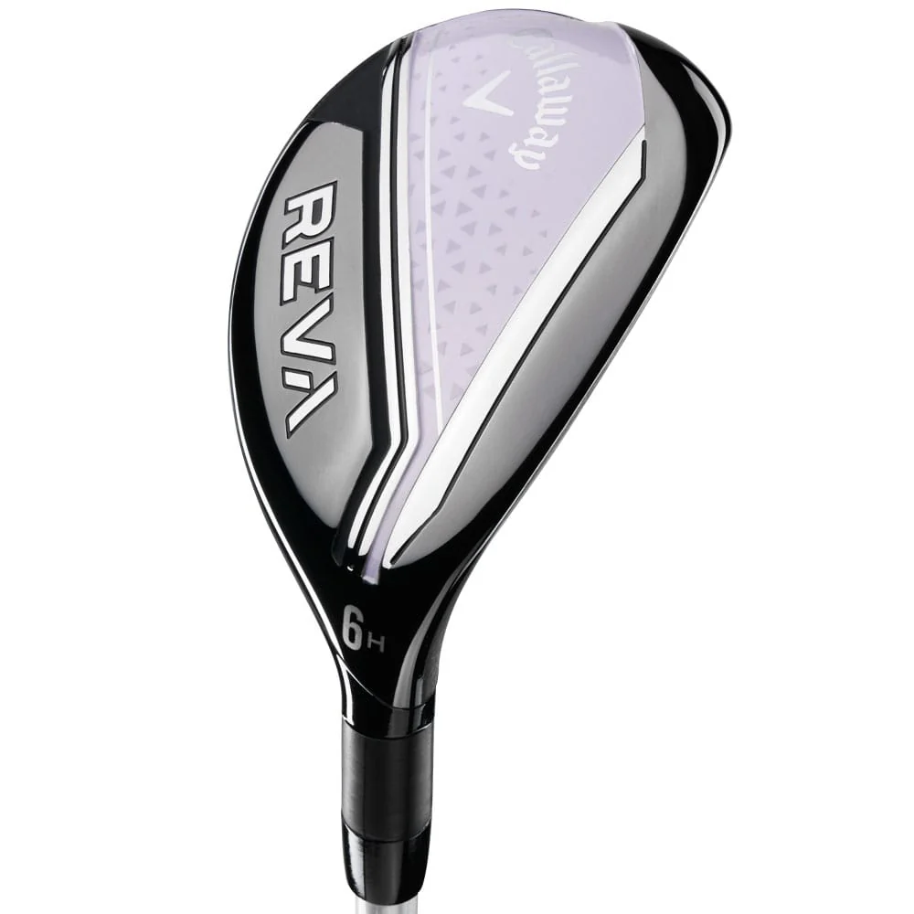 Callaway REVA 11-Piece Cart Bag Ladies Package Set - Violet Mist - Image 5