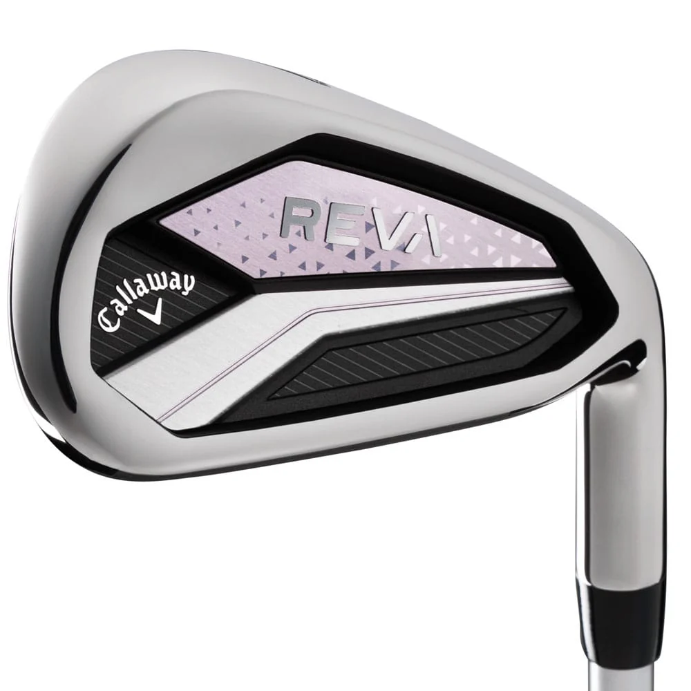 Callaway REVA 11-Piece Cart Bag Ladies Package Set - Violet Mist - Image 6