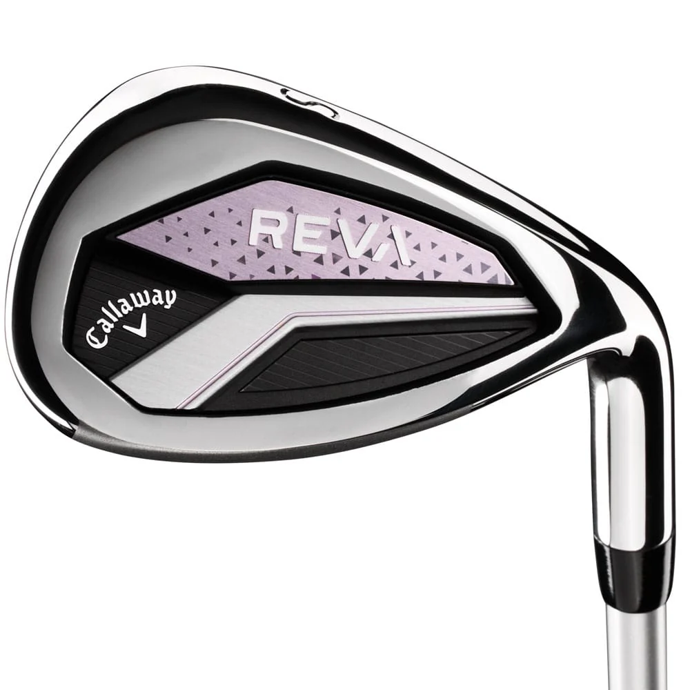 Callaway REVA 11-Piece Cart Bag Ladies Package Set - Violet Mist - Image 7