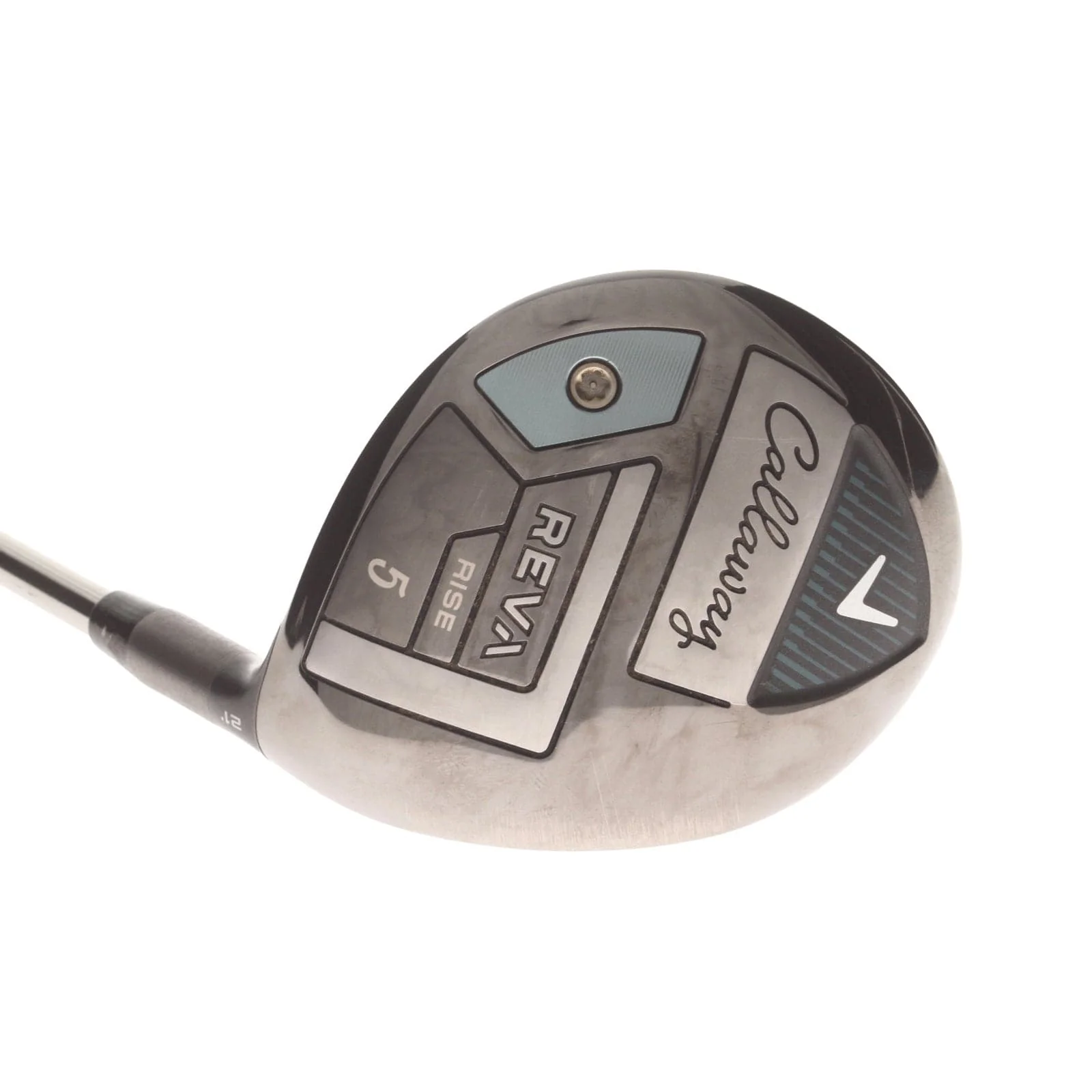 Callaway Reva Rise Graphite Ladies Right Hand Fairway 5 Wood 21* Ladies - UST Mamiya LINQ LTE 4F1 - Image 2