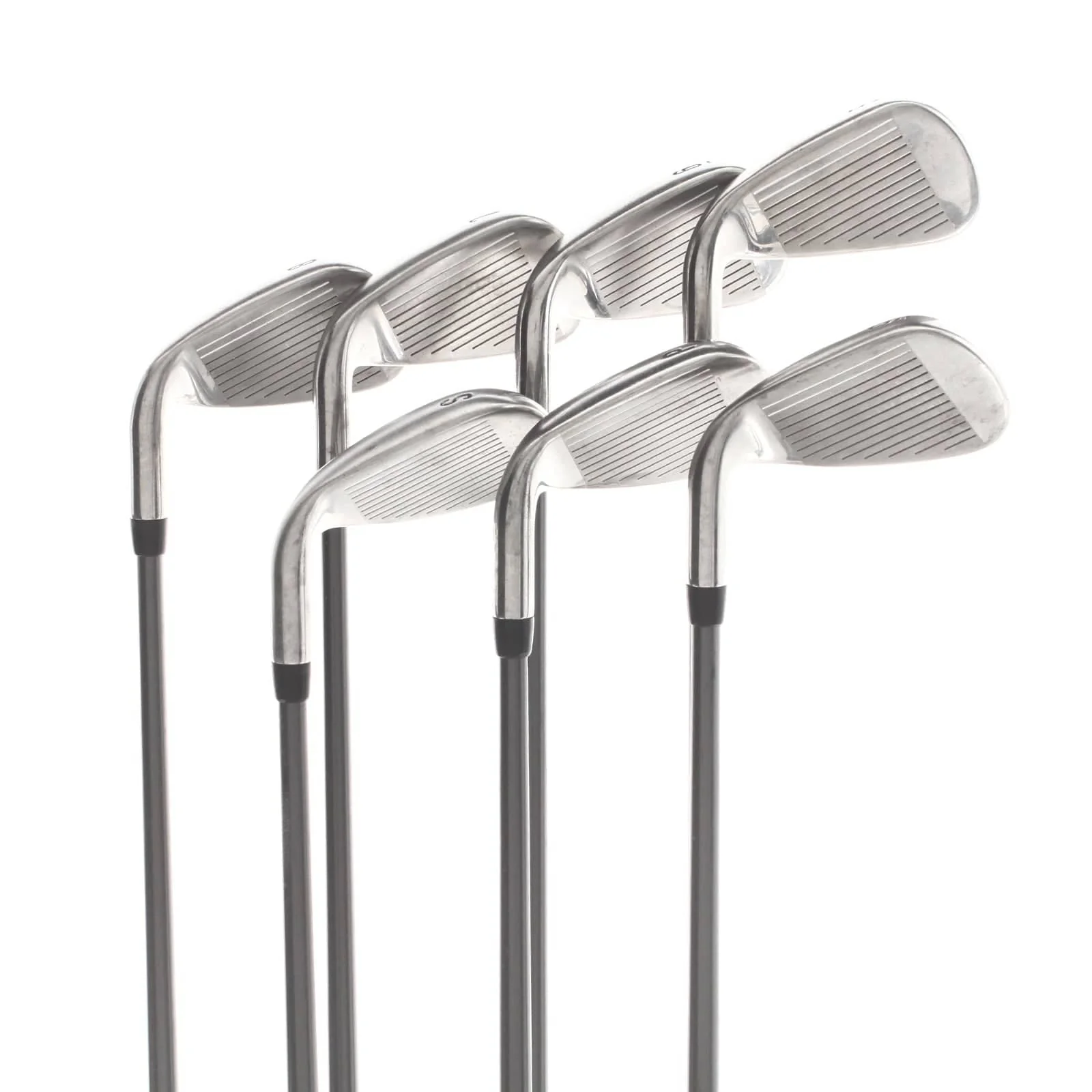 Callaway Rogue CF18 Graphite Mens Right Hand Irons 4-SW Regular - Adila Synergy - Image 4