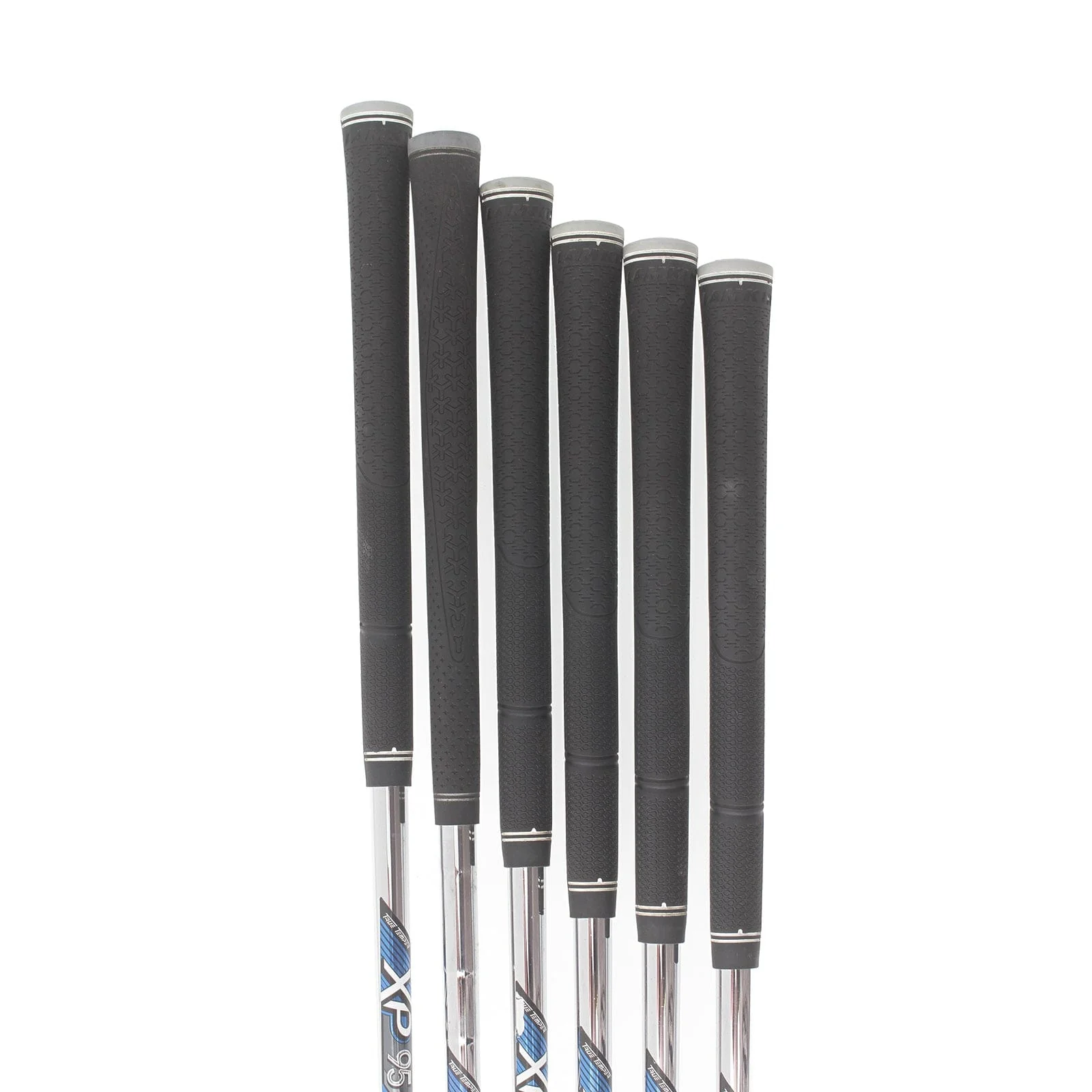 Callaway Rogue CF18 Steel Mens Right Hand Irons 5-PW Regular - True Temper XP 95 R300 - Image 7