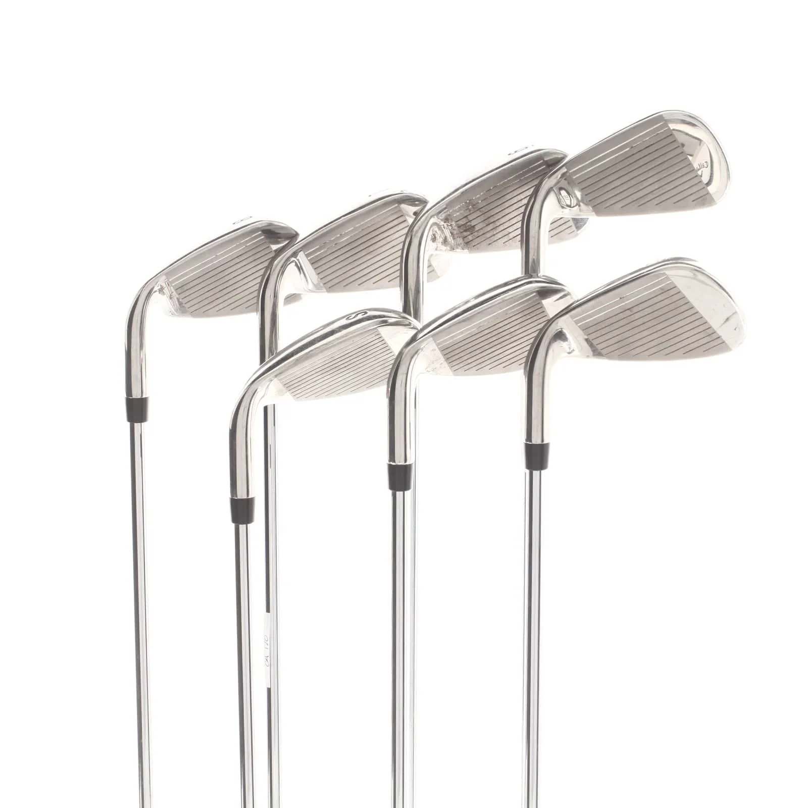 Callaway Rogue CF18 Steel Mens Right Hand Irons 5-SW Regular - True Temper XP95 - Image 4