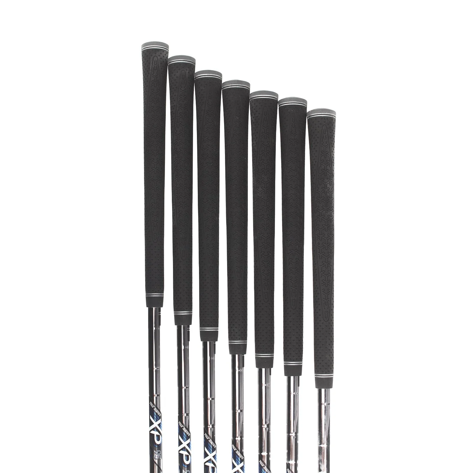 Callaway Rogue CF18 Steel Mens Right Hand Irons 5-SW Regular - True Temper XP95 - Image 7