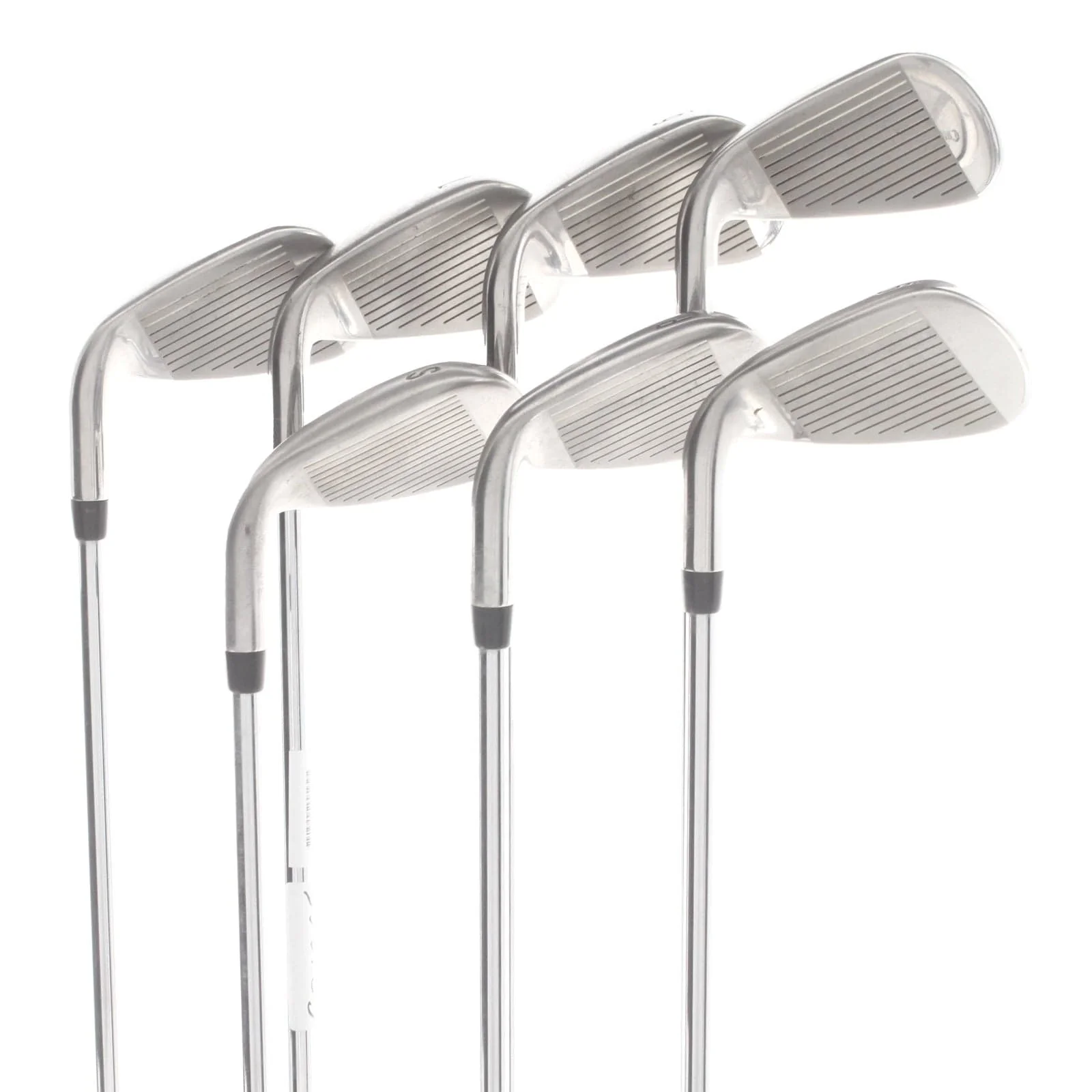 Callaway Rogue CF18 Steel Mens Right Hand Irons 5-SW Regular - XP95 R300 - Image 4