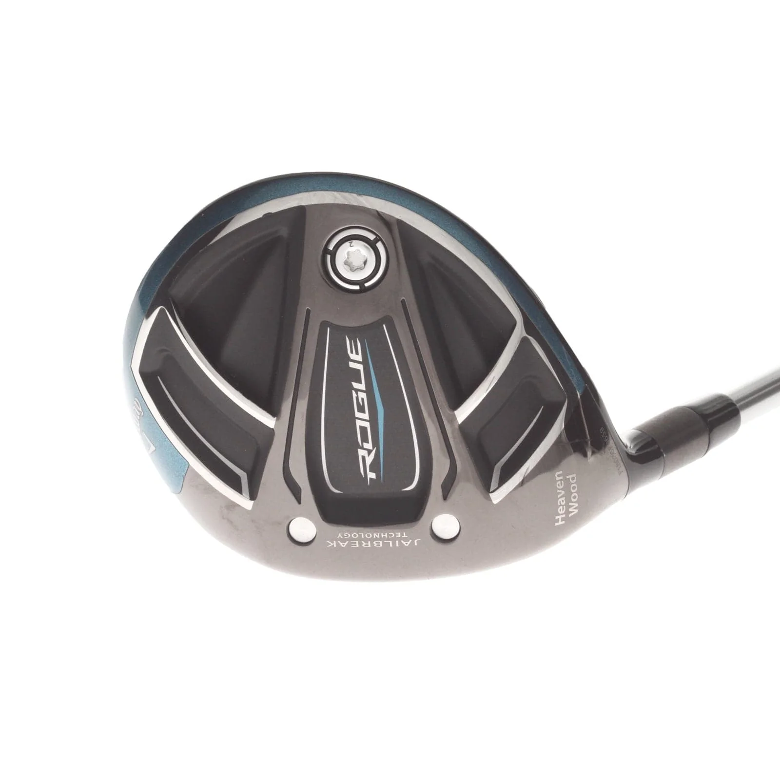 Callaway Rogue Graphite Ladies Left Hand Heavenwood 20* Ladies - Aldila Quaranta 40 LL - Image 2