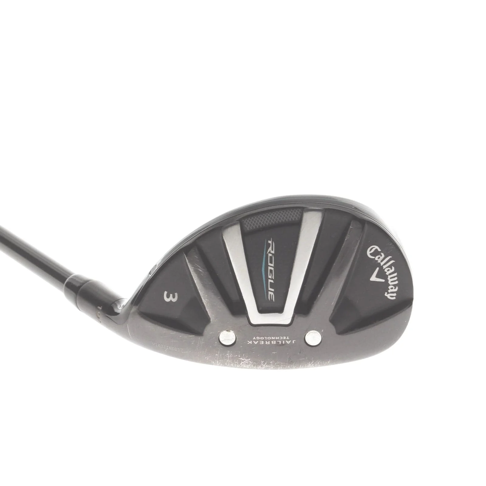 Callaway Rogue Graphite Mens Right Hand 3 Hybrid 19* Stiff - Aldila Synergy 60 - Image 2