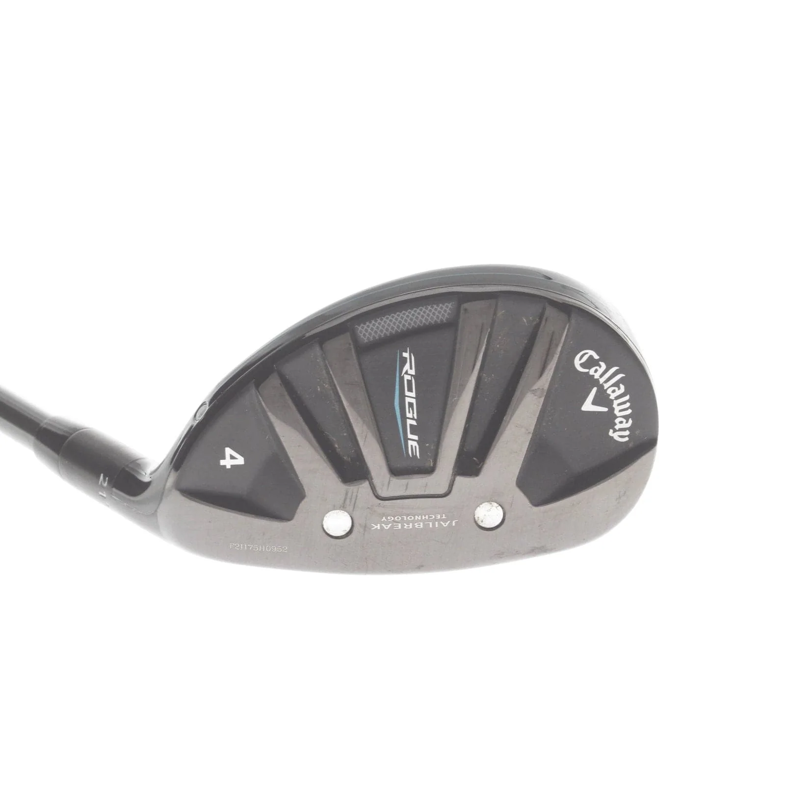 Callaway Rogue Graphite Mens Right Hand 4 Hybrid 21* Stiff - Aldila Synergy 60-S - Image 2