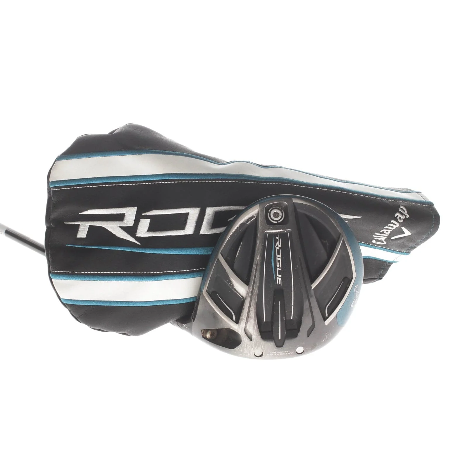 Callaway Rogue Graphite Mens Right Hand Driver 10.5* Regular - Adila Synergy 50