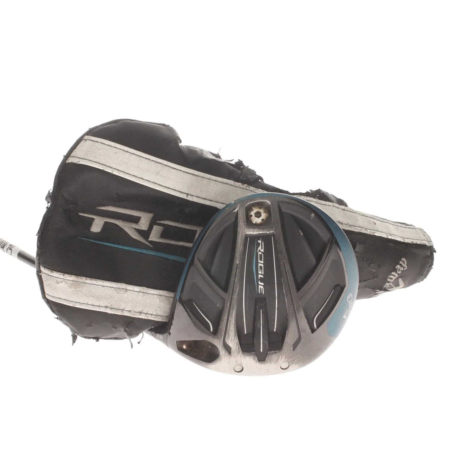 Callaway Rogue Graphite Mens Right Hand Driver 10.5* Regular - Aldila Synergy 50-R