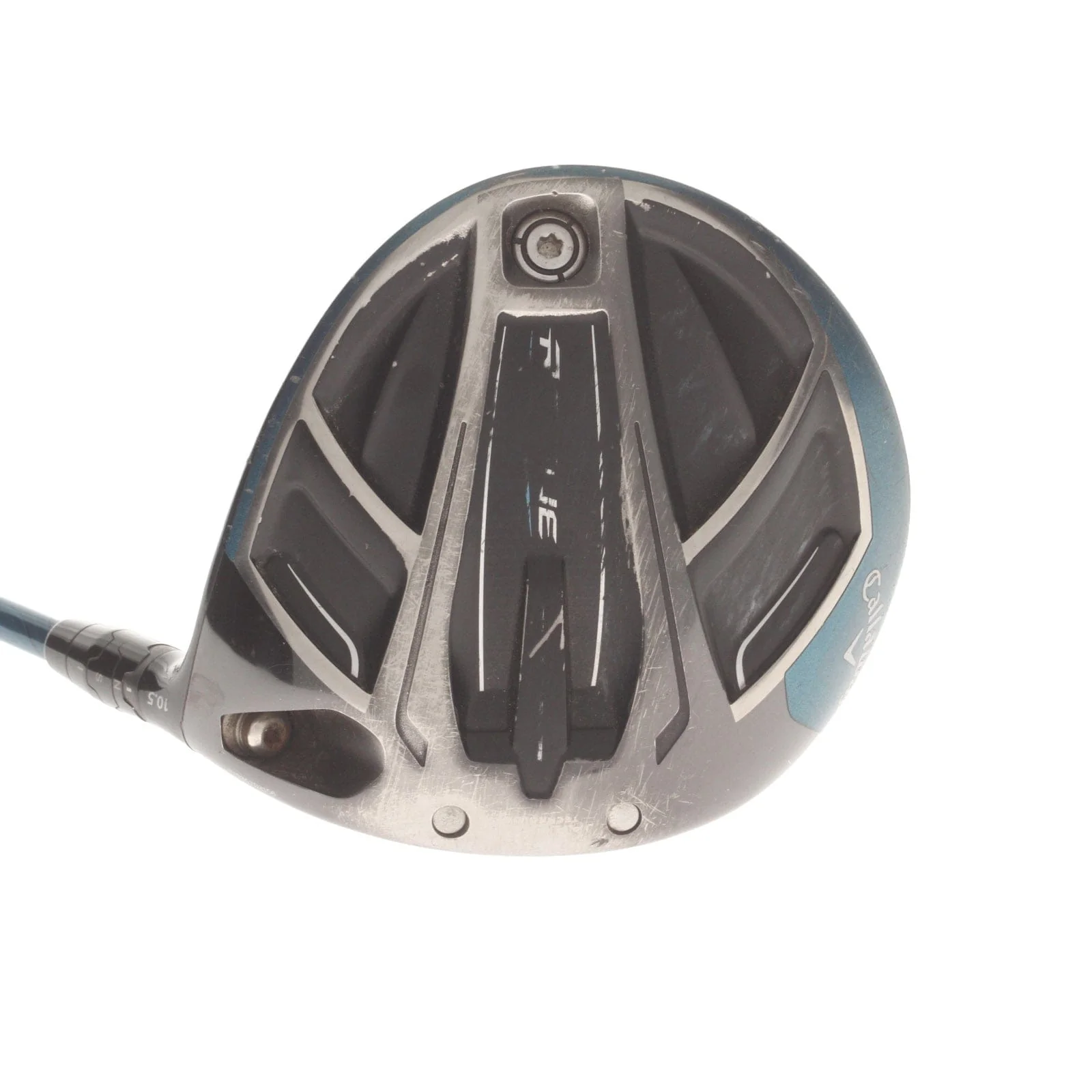 Callaway Rogue Graphite Mens Right Hand Driver 10.5* Stiff - Project X Evenflow 6.0 65g - Image 2
