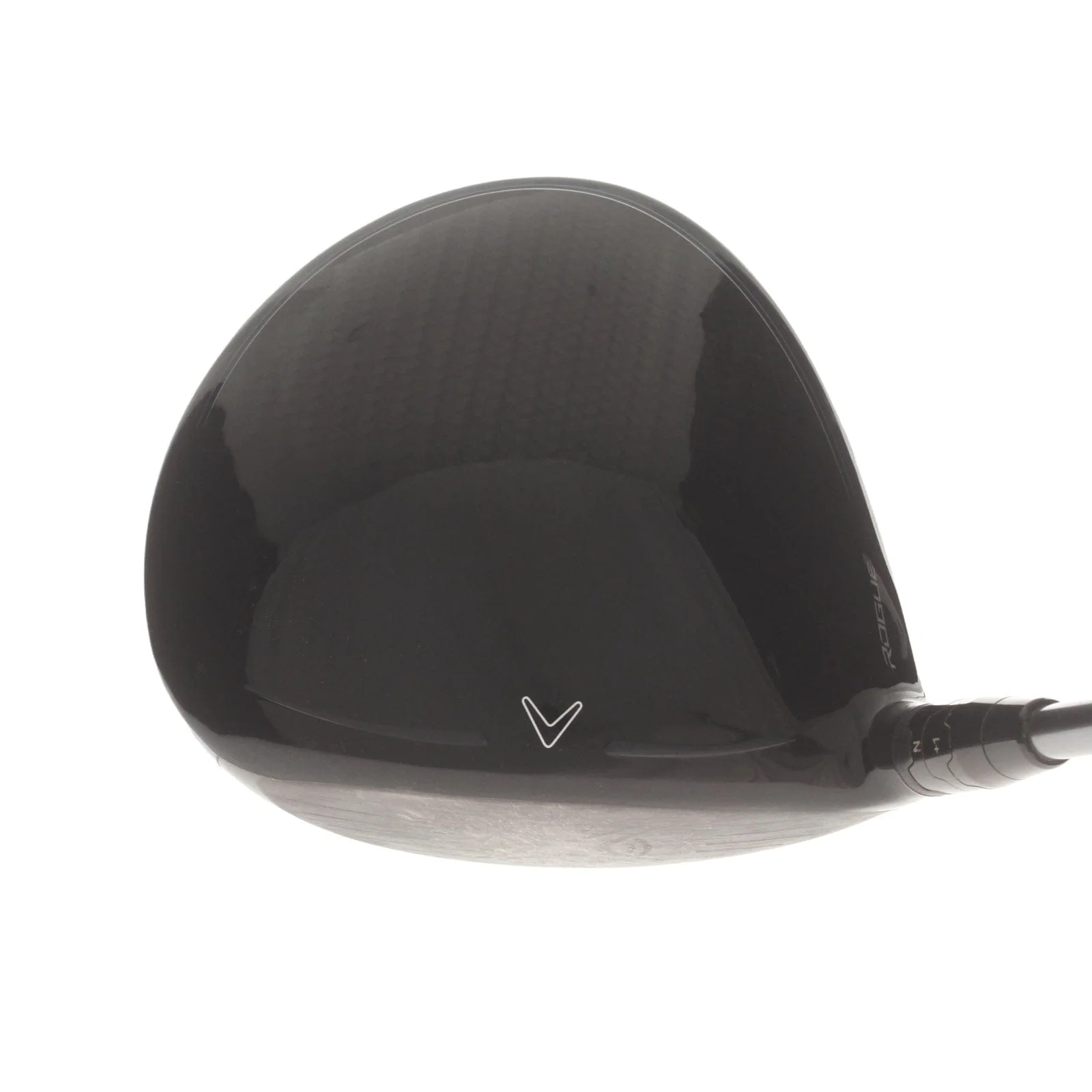 Callaway Rogue Graphite Mens Right Hand Driver 9* Stiff - HZRDUS 6.0 55g - Image 2