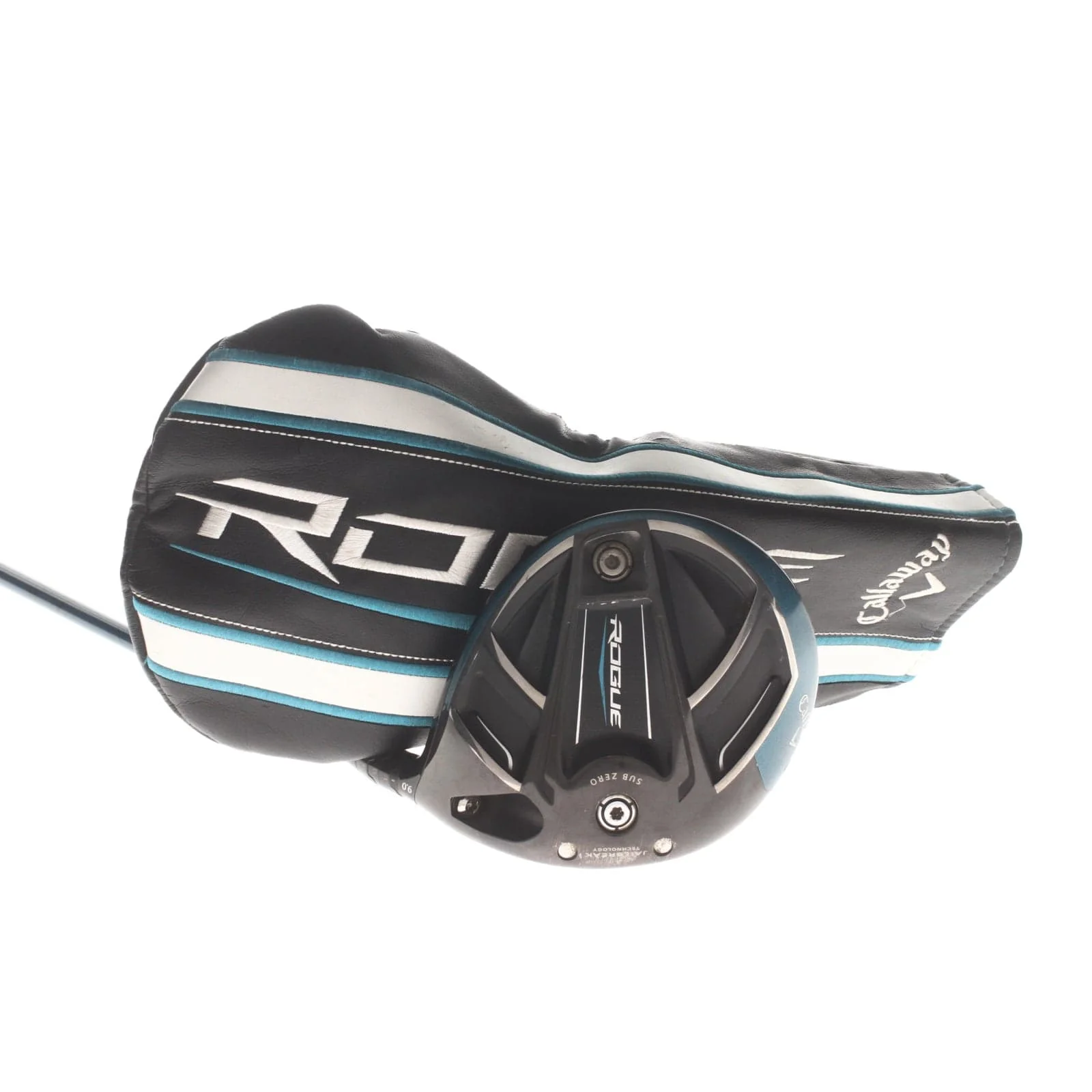 Callaway Rogue Graphite Mens Right Hand Driver 9* Stiff - Project X Even Flow
