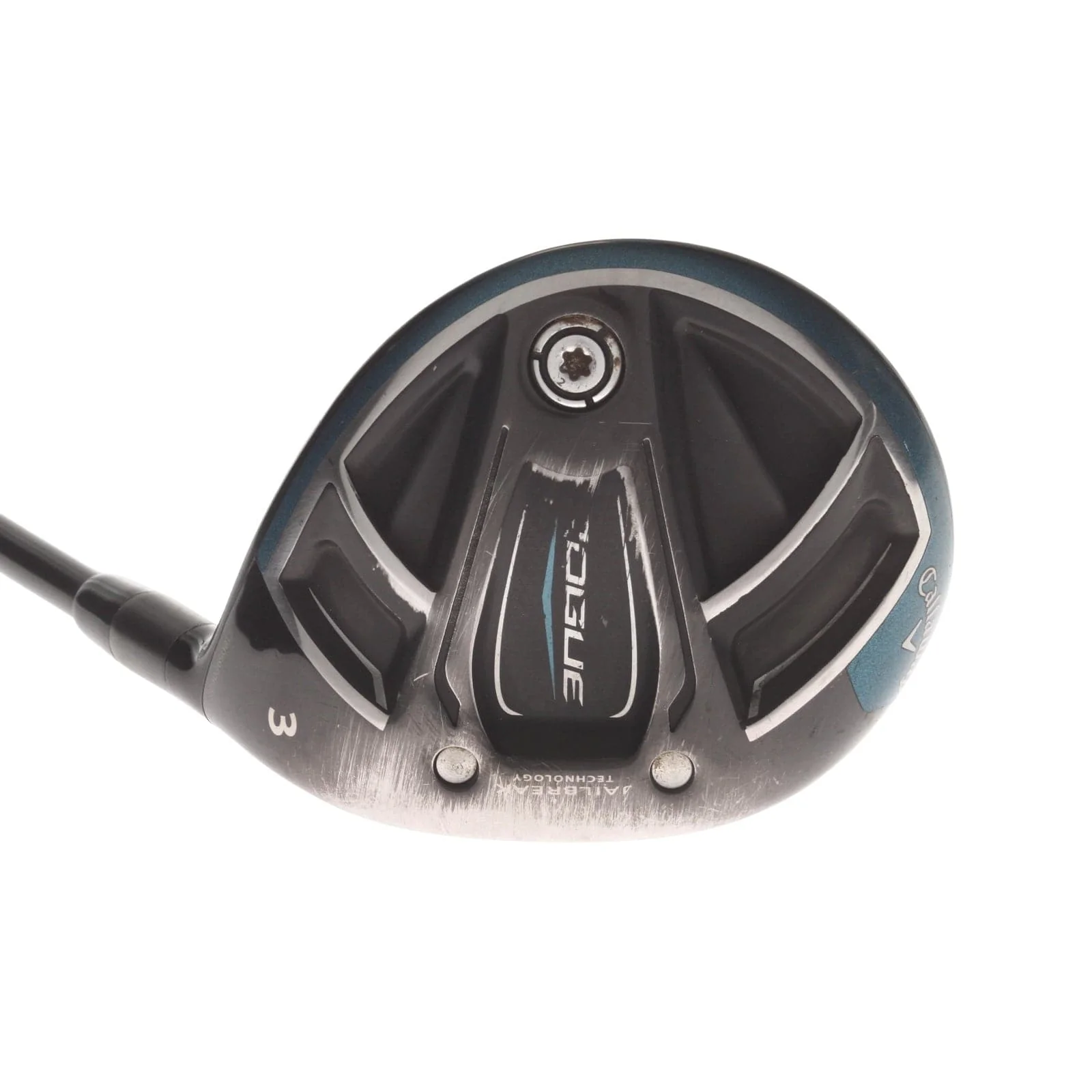 Callaway Rogue Graphite Mens Right Hand Fairway 3 Wood 15* Extra Stiff - HZRDUS 6.5 83g - Image 2