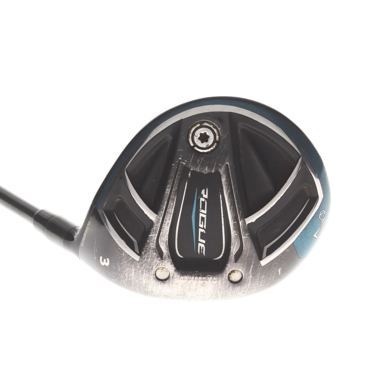 Callaway Rogue Graphite Mens Right Hand Fairway 3 Wood 15* Regular - Aldila Synergy 60 - Image 2