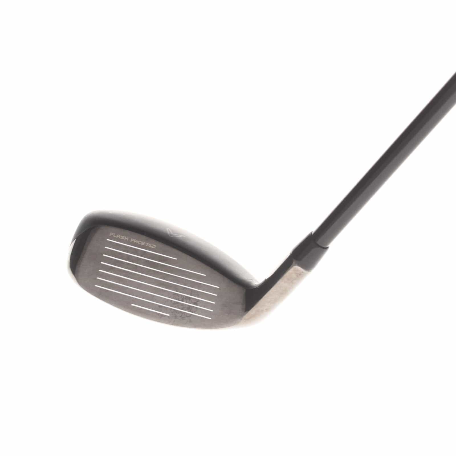 Callaway Rogue Max OS Graphite Mens Right Hand 4 Hybrid 20* Regular - Tensei AV Series Blue 65 - Image 3