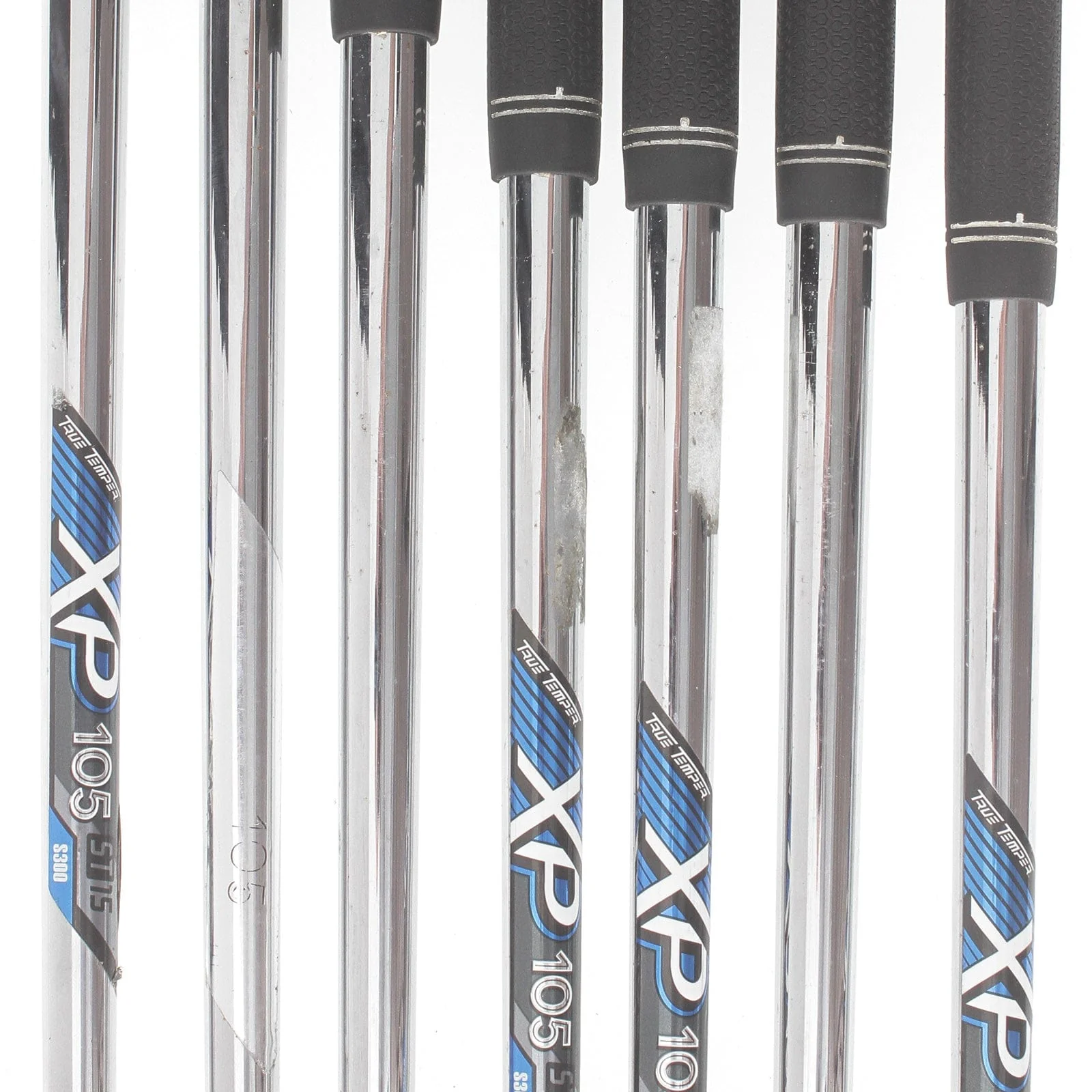 Callaway Rogue Pro Steel Mens Right Hand Irons 5-AW Stiff - True Temper XP105 - Image 6