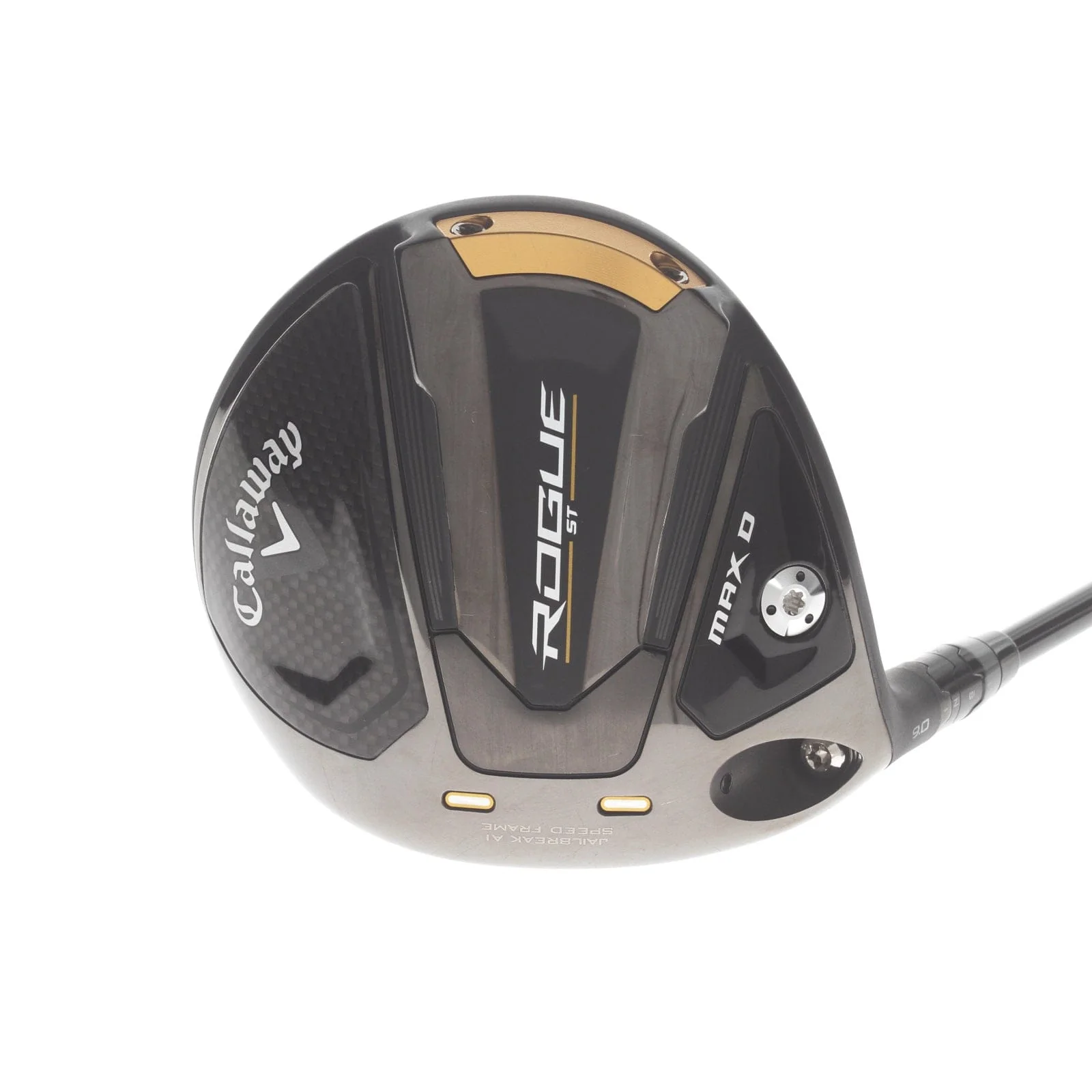 Callaway Rogue ST Max D Graphite Mens Left Hand Driver 9* Stiff - Mitsubishi Tensei Silver AV Series 65 - Image 2