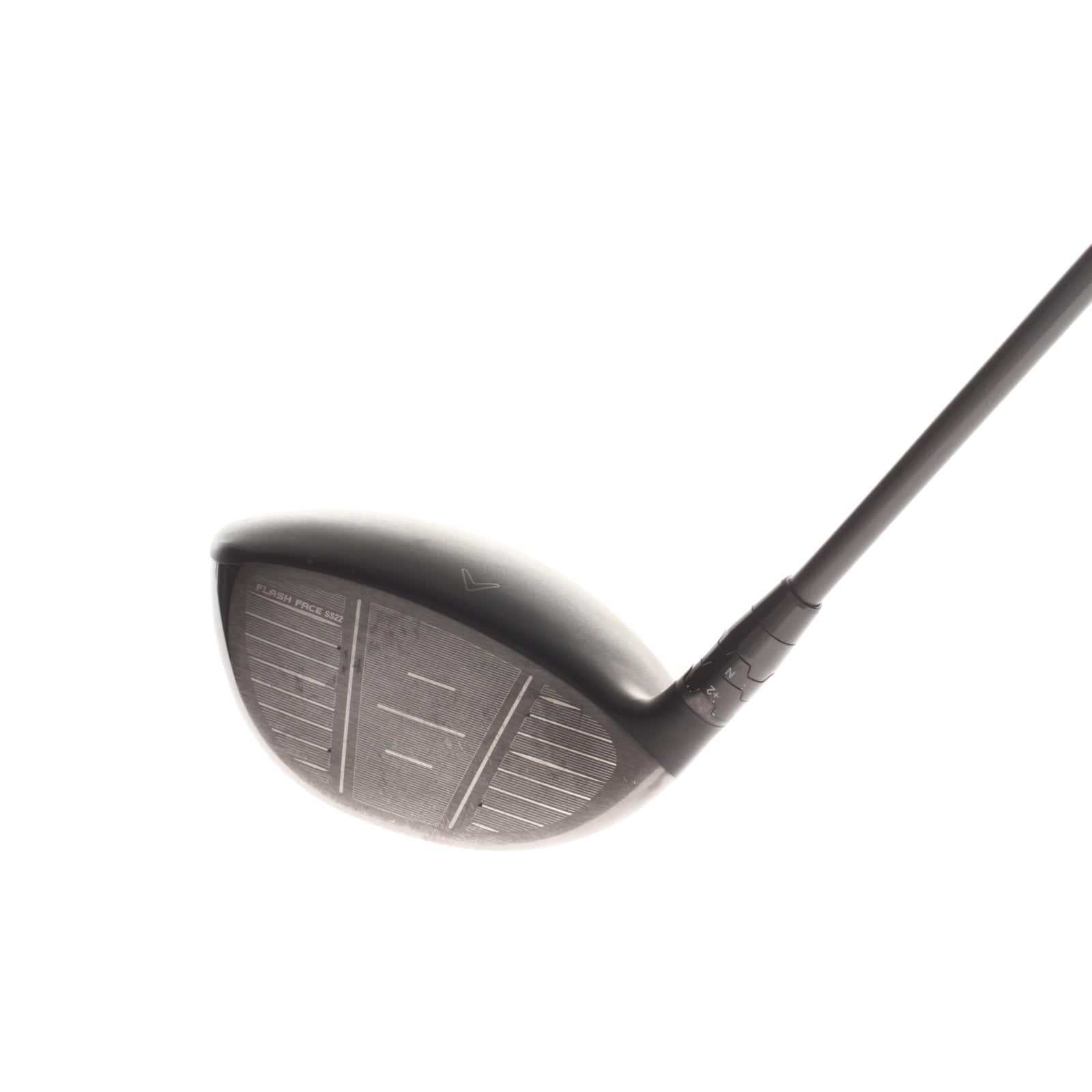 Callaway Rogue ST Max D Graphite Mens Right Hand Driver -1.5" 9 Regular - CYPHER forty 5.0 - Image 4