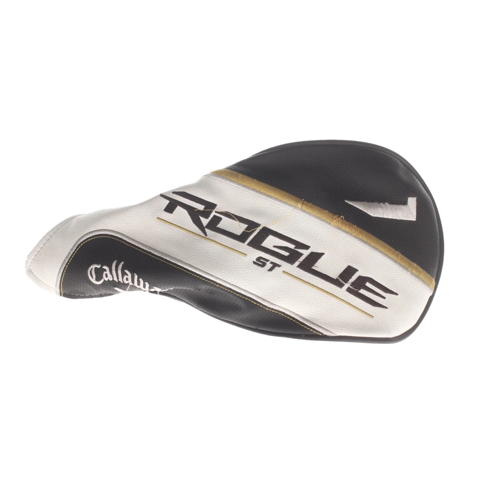 Callaway Rogue ST Max D Graphite Mens Right Hand Driver -1.5" 9 Regular - CYPHER forty 5.0 - Image 7