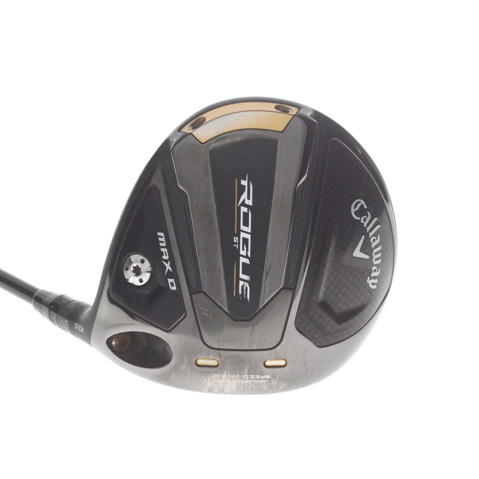 Callaway Rogue ST Max D Graphite Mens Right Hand Driver 10.5* Regular - Tensei AV Blue Series 55 - Image 2