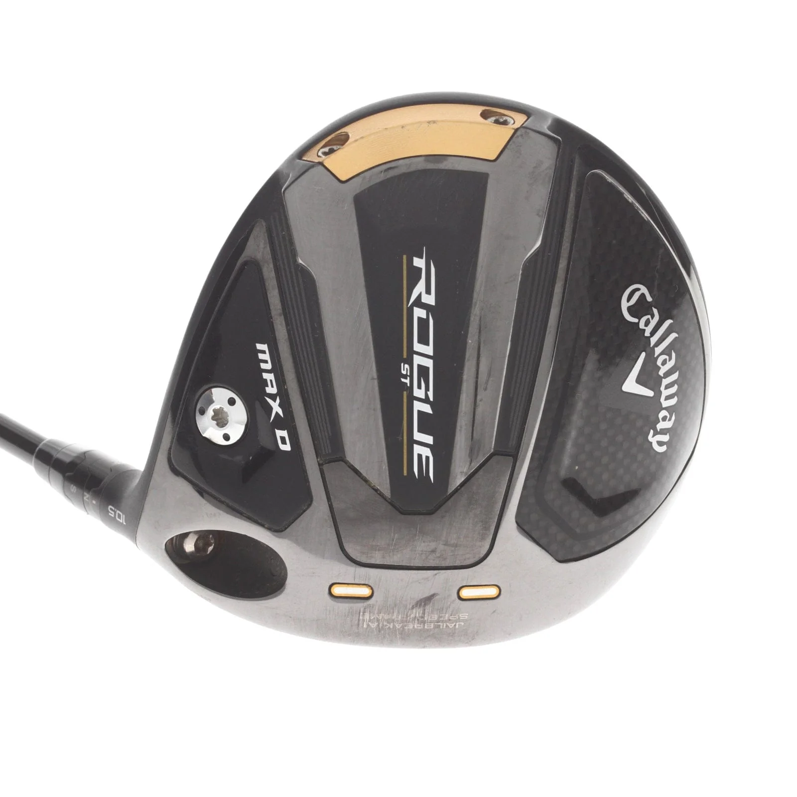 Callaway Rogue ST Max D Graphite Mens Right Hand Driver 10.5* Regular - Tensei AV - Image 2