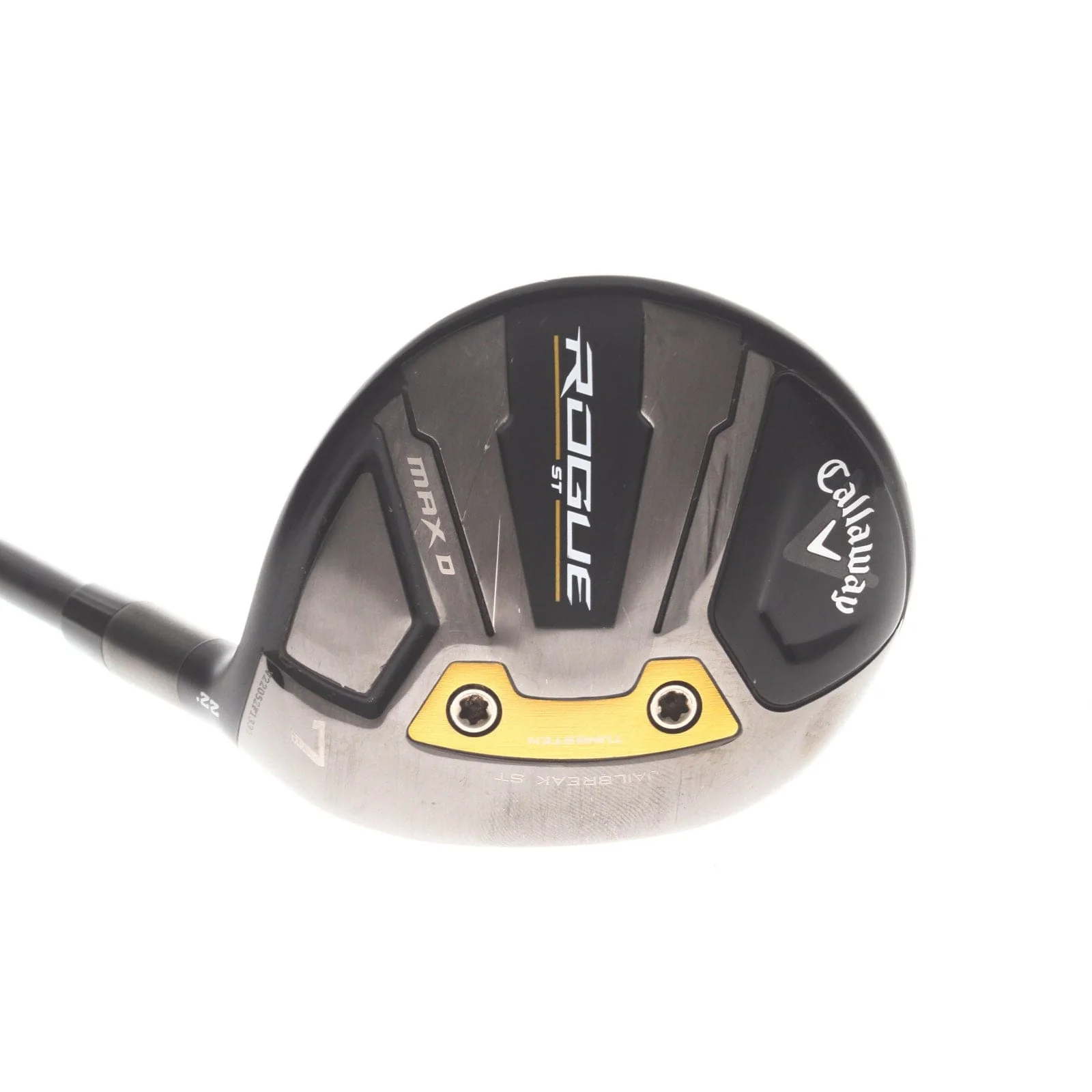Callaway Rogue ST Max D Graphite Mens Right Hand Fairway 7 Wood 22* Regular - Cypher Fifty 5.0 - Image 2