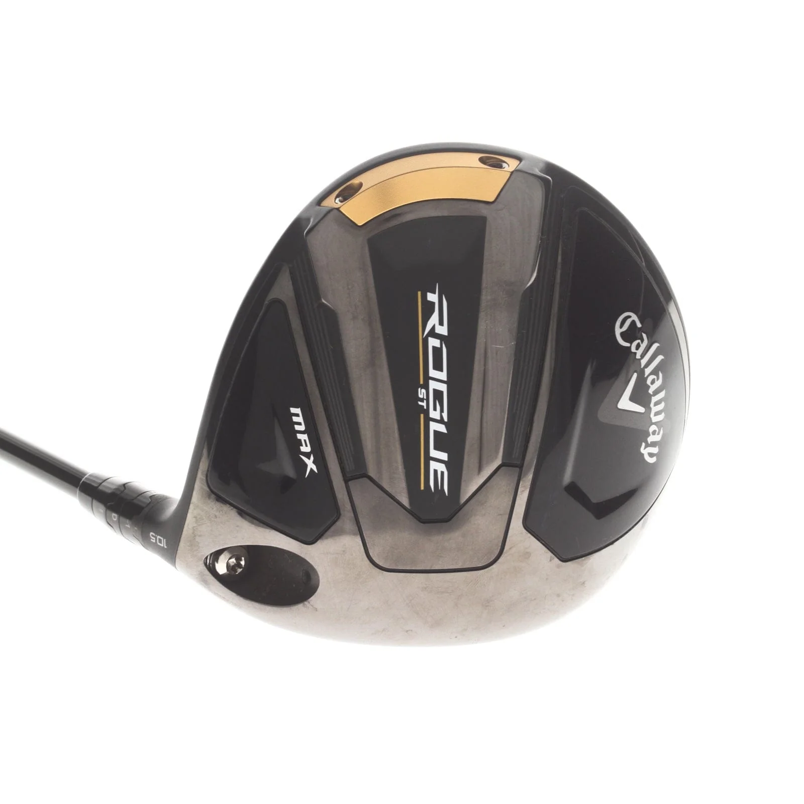 Callaway Rogue ST Max Graphite Mens Right Hand Driver 10.5* Regular - Tensei Blue 50 - Image 2