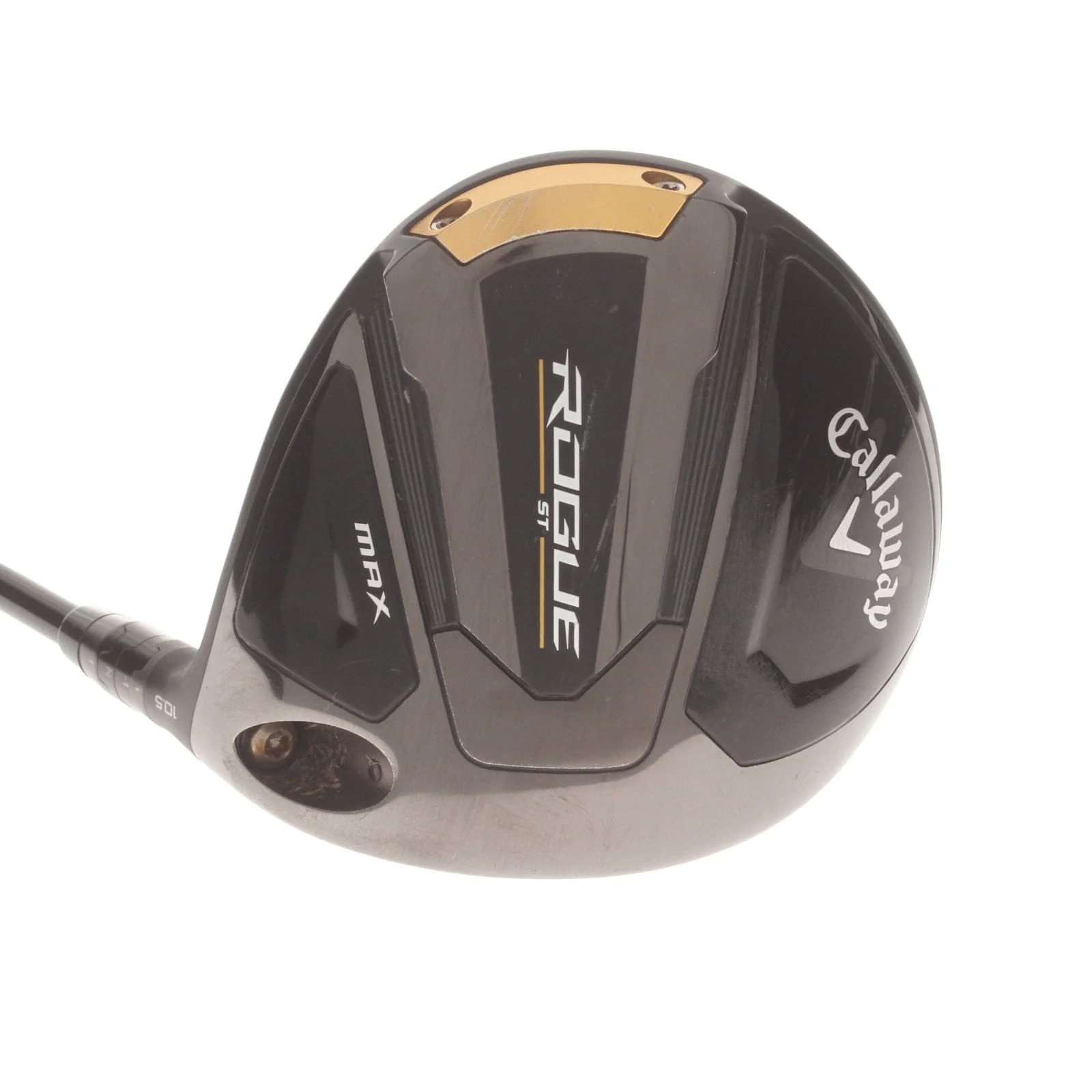 Callaway Rogue ST Max Graphite Mens Right Hand Driver 10.5* Regular - Tensei CR Blue 50 - Image 2