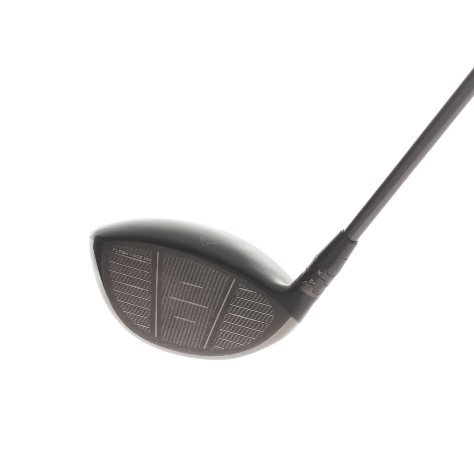 Callaway Rogue ST Max Graphite Mens Right Hand Driver 9* Regular - Even Flow Riptide 5.5-R - Image 4