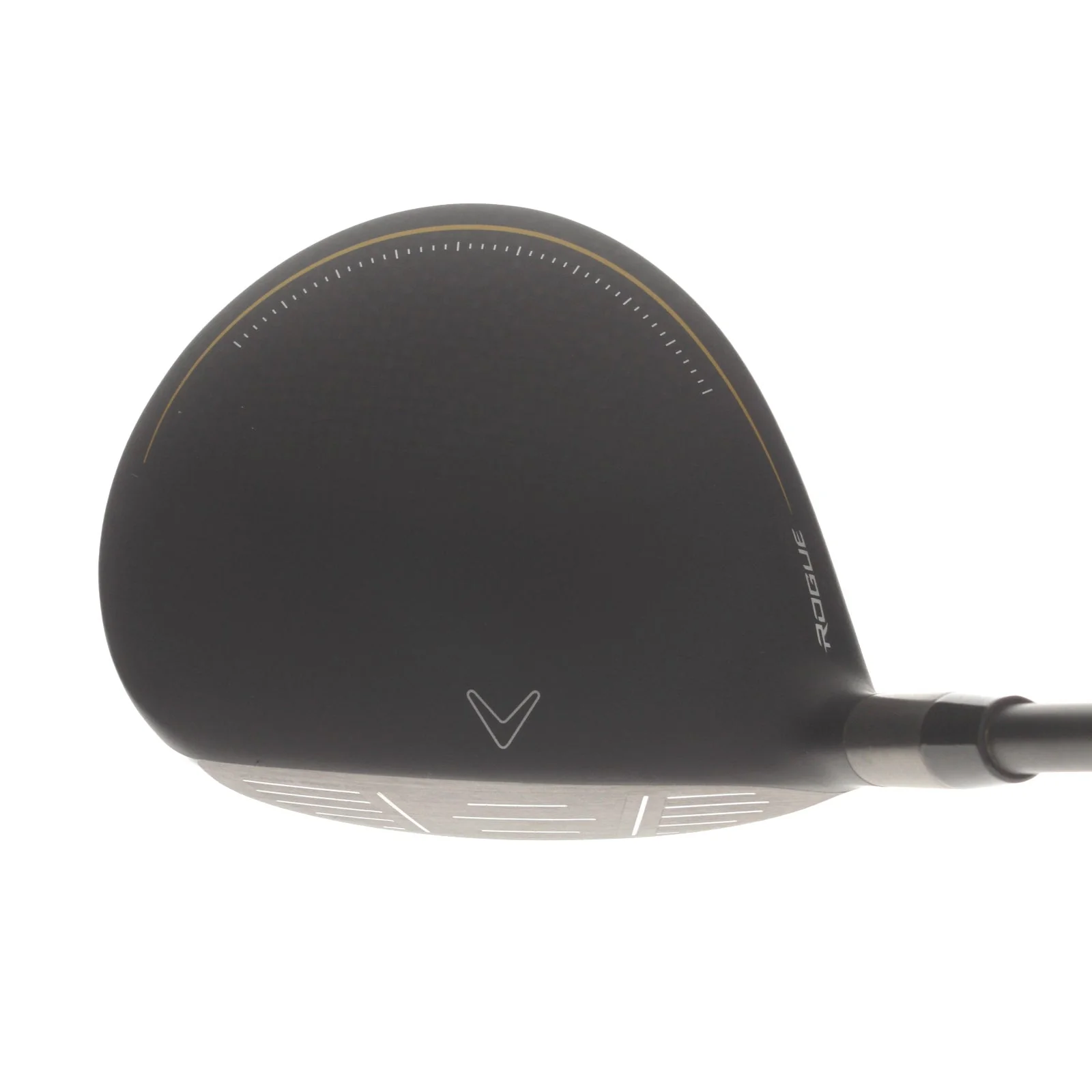 Callaway Rogue ST Max Graphite Mens Right Hand Fairway 3 Wood HL 16.5* Senior - Cypher Forty 5.0 - Image 3