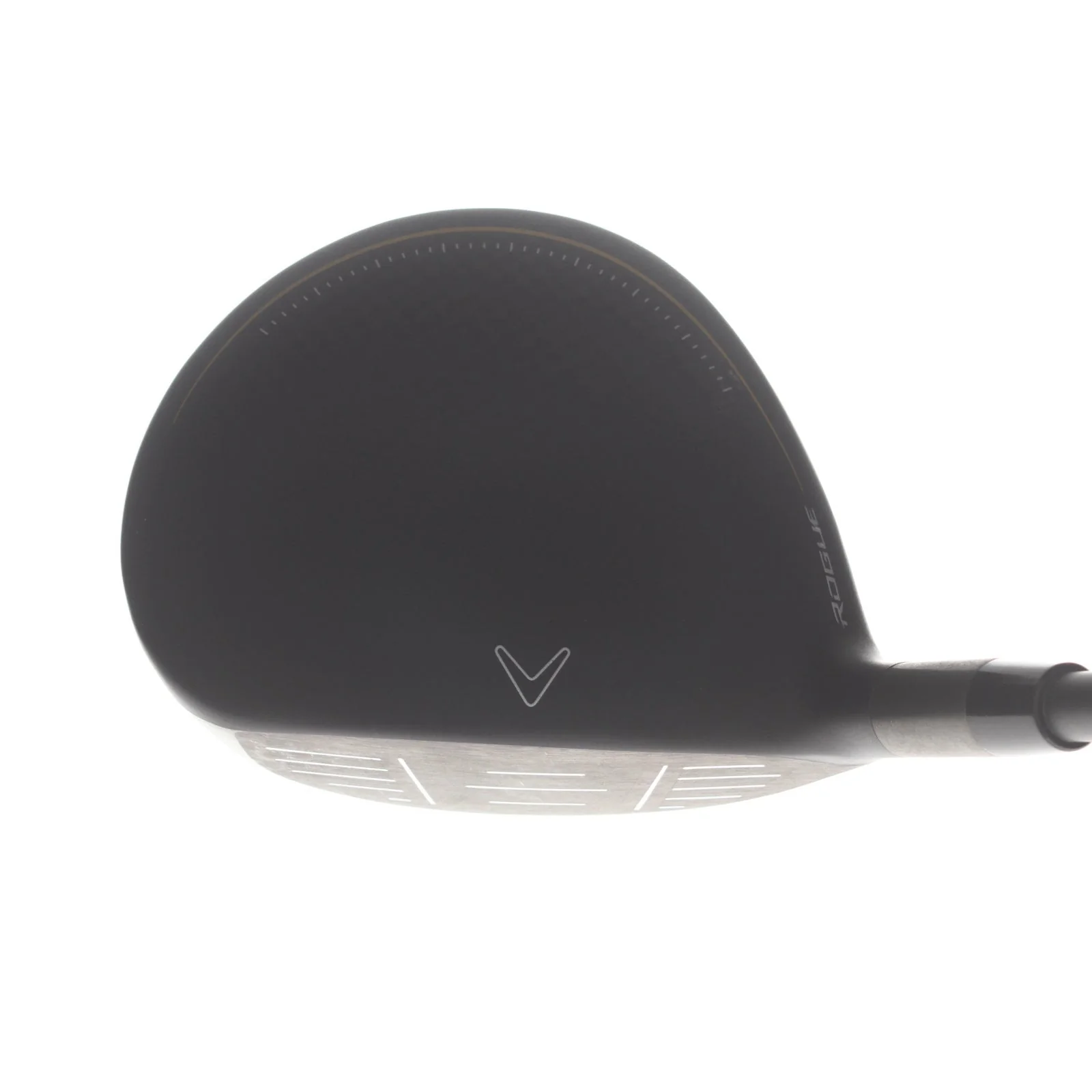 Callaway Rogue ST Max Graphite Mens Right Hand Fairway 5 Wood 18* Senior - Project X Cypher Forty 5.0 - Image 3