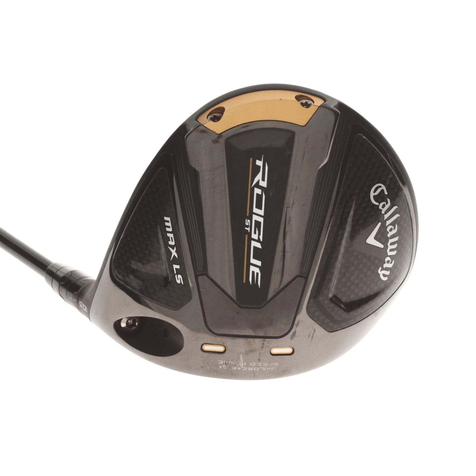 Callaway Rogue ST Max LS Graphite Mens Right Hand Driver 10.5* Stiff - Tensei 1k series 60g