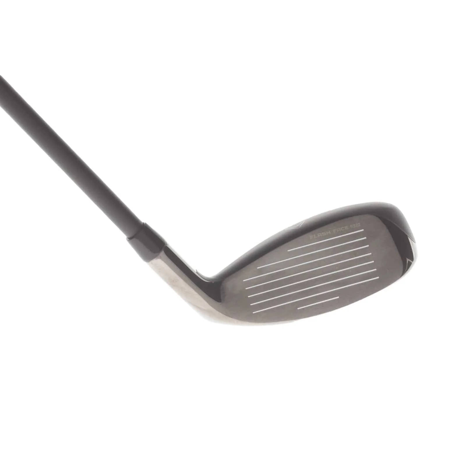 Callaway Rogue ST Max OS Graphite Ladies Left Hand 5 Hybrid 27* Ladies - Cypher Forty 4.0 - Image 4