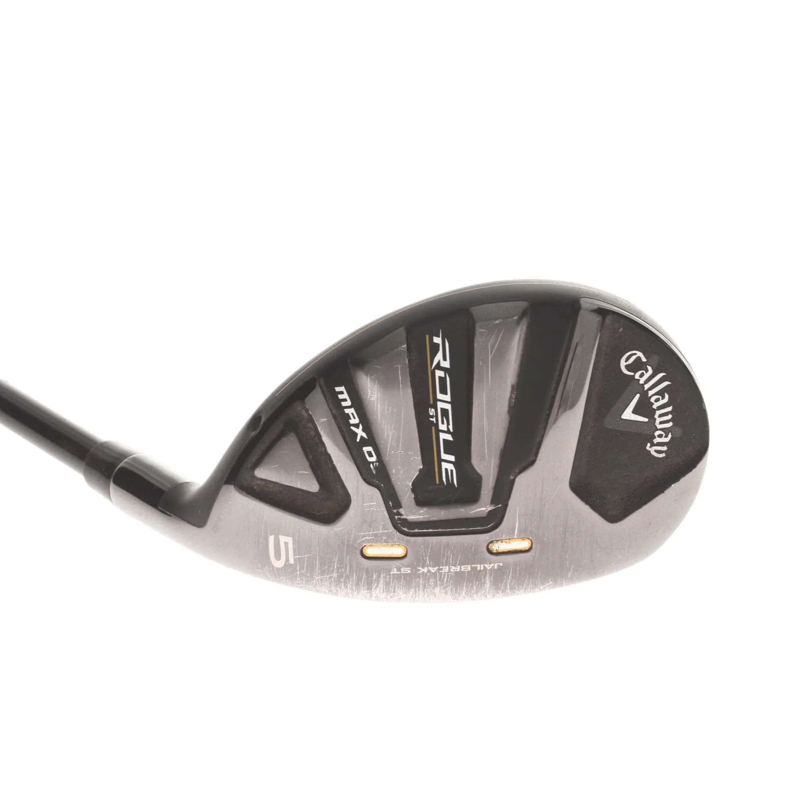 Callaway Rogue ST Max OS Graphite Mens Right Hand 5 Hybrid 24* Regular - Tensei AV Series Blue 65 - Image 2