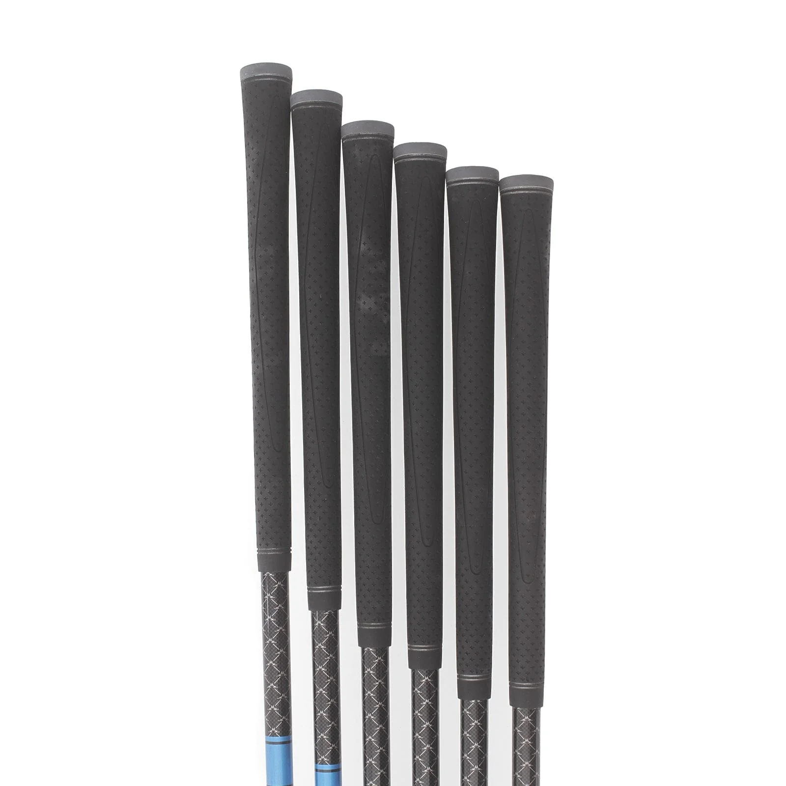 Callaway Rogue ST Max OS Graphite Mens Right Hand Irons 5-PW Regular - Tensei AV Blue 65 - Image 7