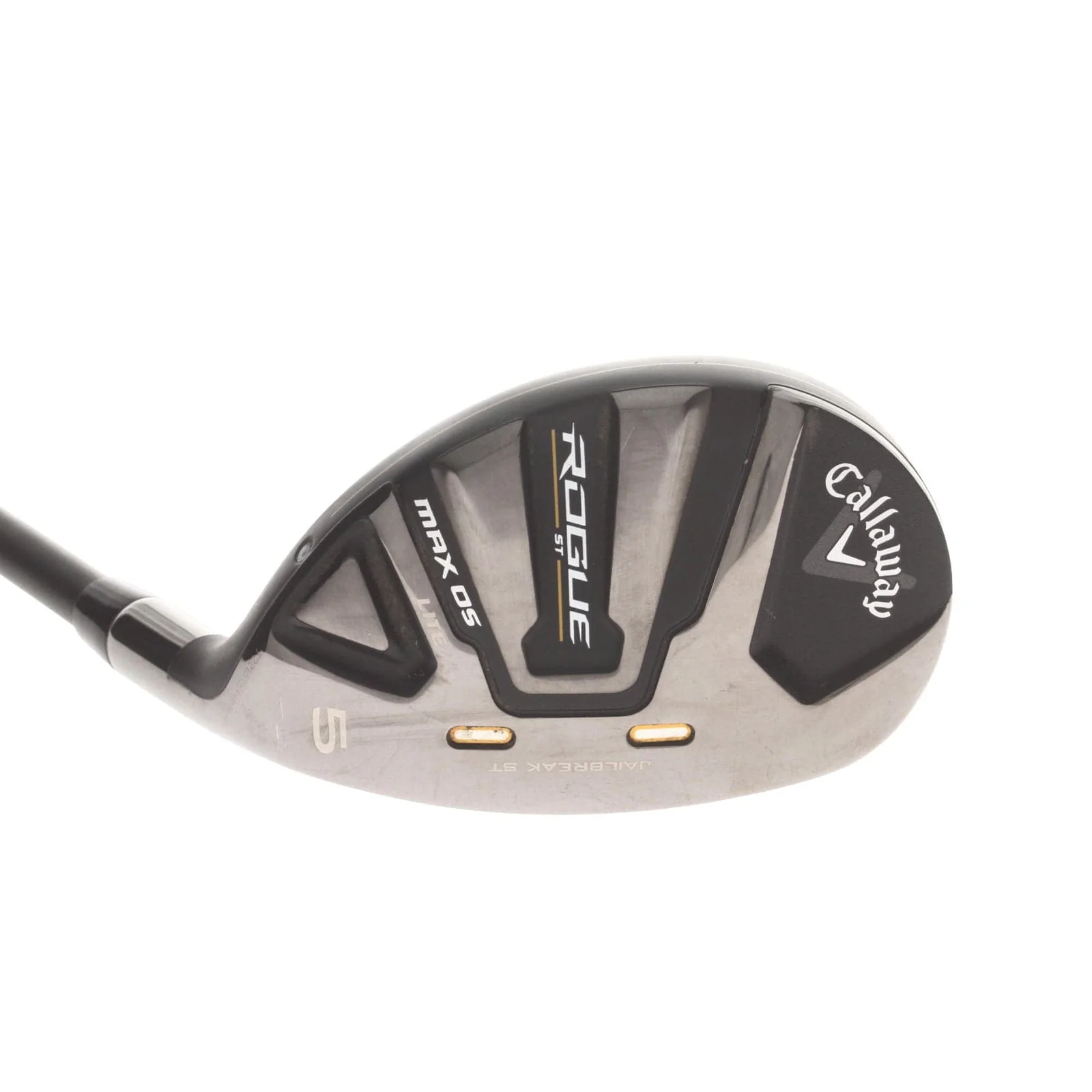 Callaway Rogue ST Max OS Lite Graphite Mens Right Hand 5 Hybrid 24* Senior - Cypher Fifty 5.0 - Image 2