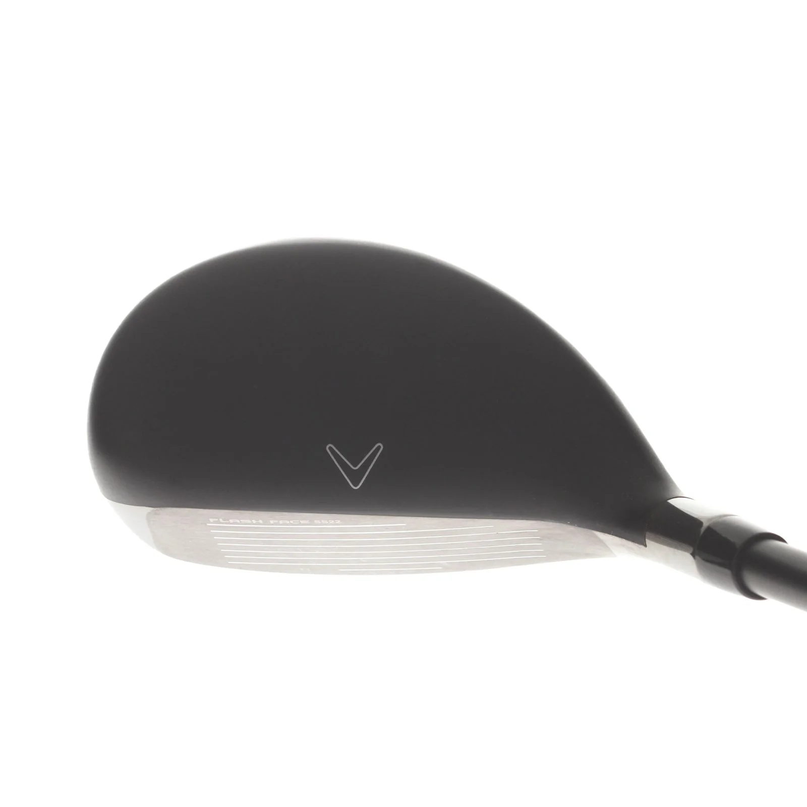 Callaway Rogue ST Max OS Lite Graphite Mens Right Hand 6 Hybrid 27* Senior - Cypher Fifty 5.0 - Image 3