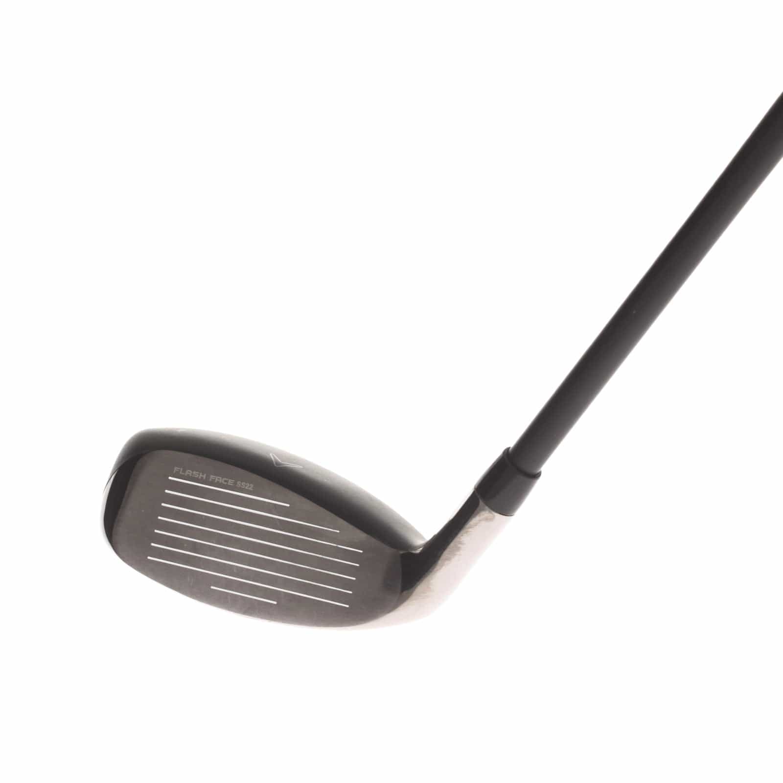 Callaway Rogue ST Max OS Lite Graphite Mens Right Hand 6 Hybrid 27* Senior - Cypher Fifty 5.0 - Image 4