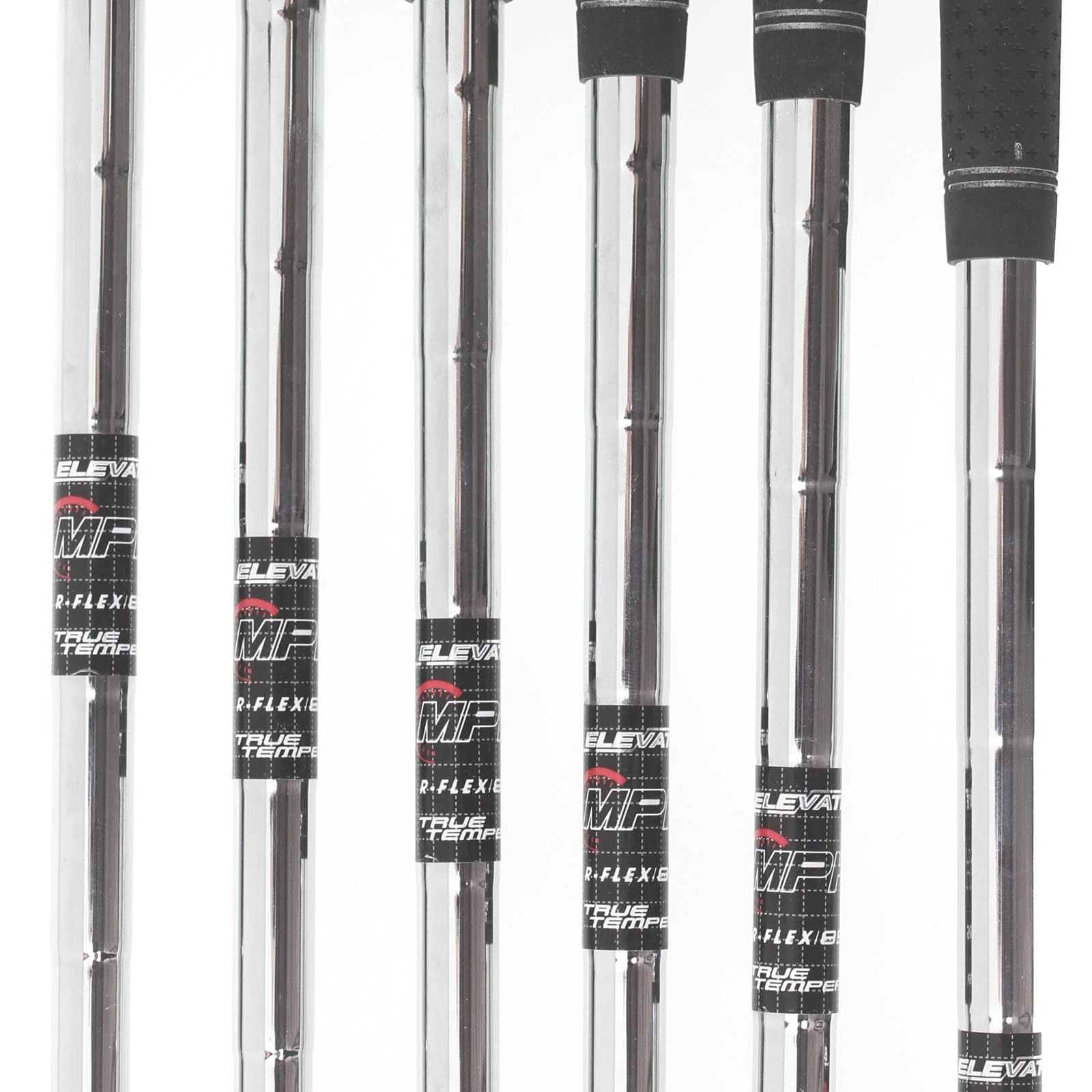 Callaway Rogue ST Max OS Steel Mens Right Hand Irons 6-SW Regular - Elevate MPH 85 - Image 6