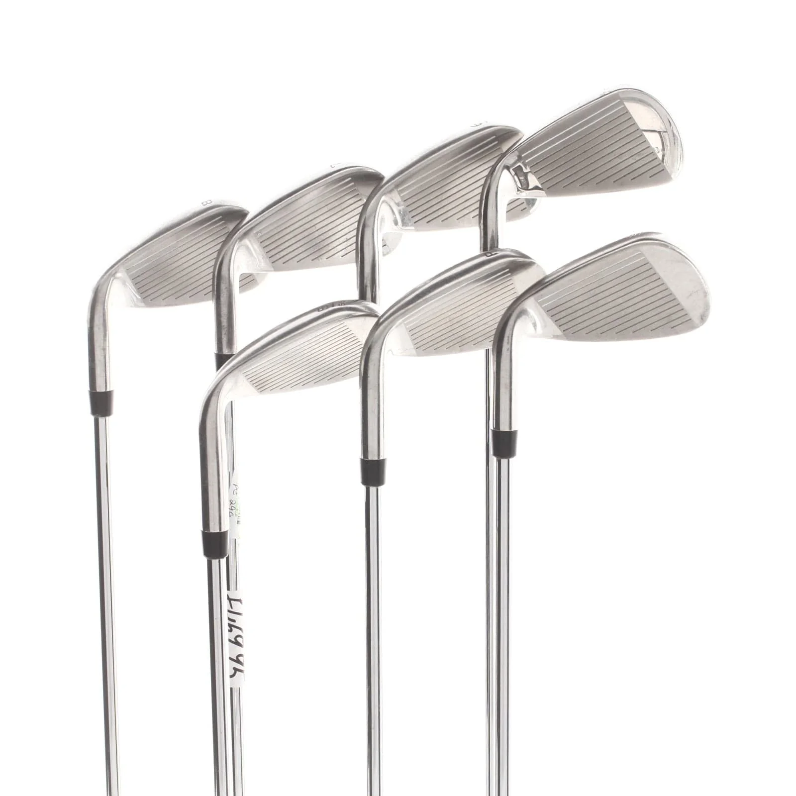 Callaway Rogue ST Max Steel Mens Right Hand Irons 5-SW Regular - Elevate MPH 95 - Image 4