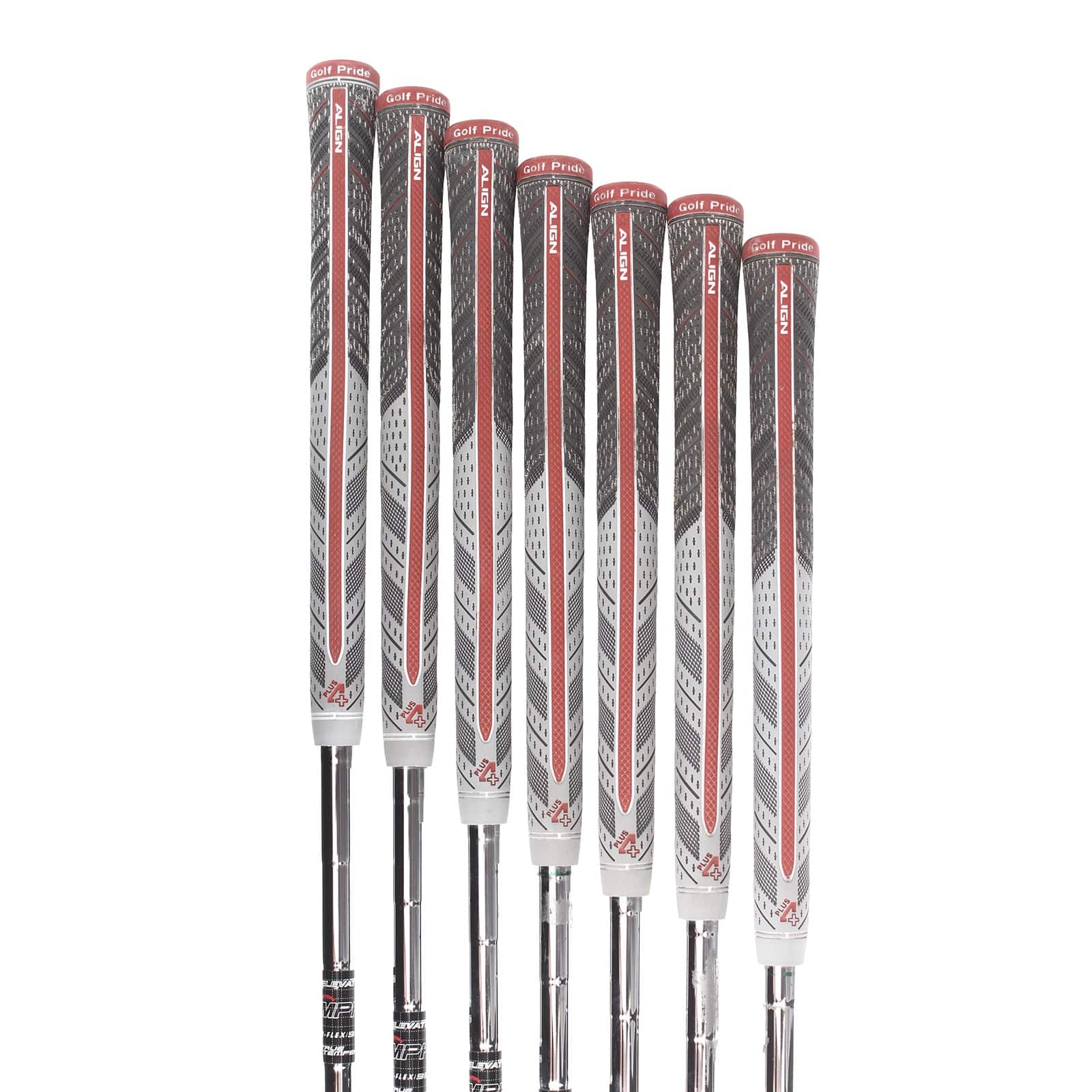 Callaway Rogue ST Max Steel Mens Right Hand Irons 5-SW Regular - Elevate MPH 95 - Image 7